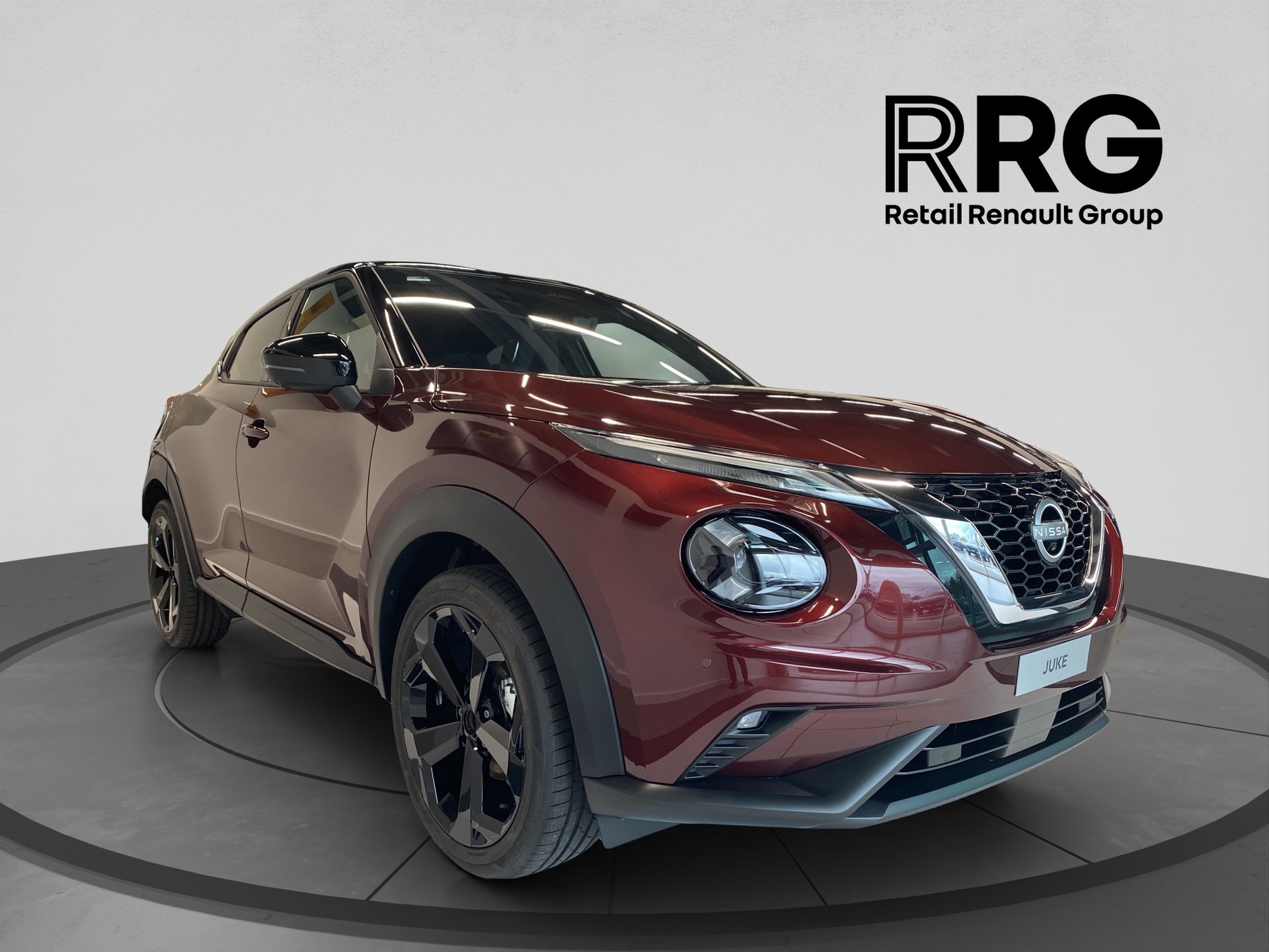 NISSAN Juke 1.0 DIG-T Tekna DCT