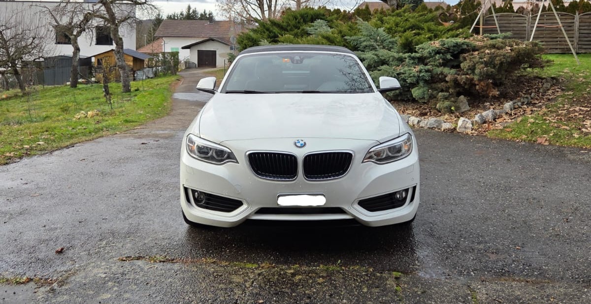 BMW 220i