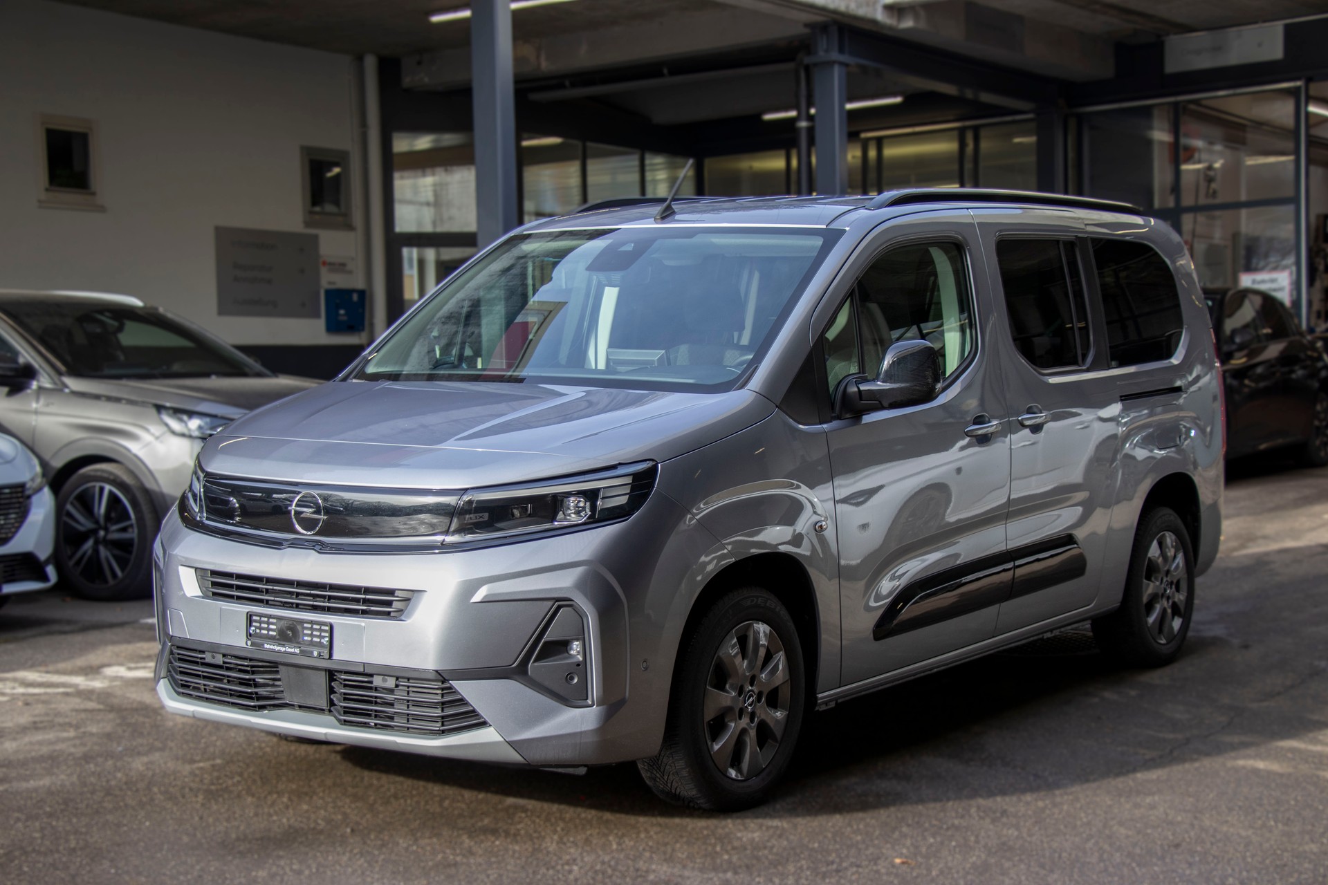 OPEL Combo XL 1.5 GS S/S Long Version