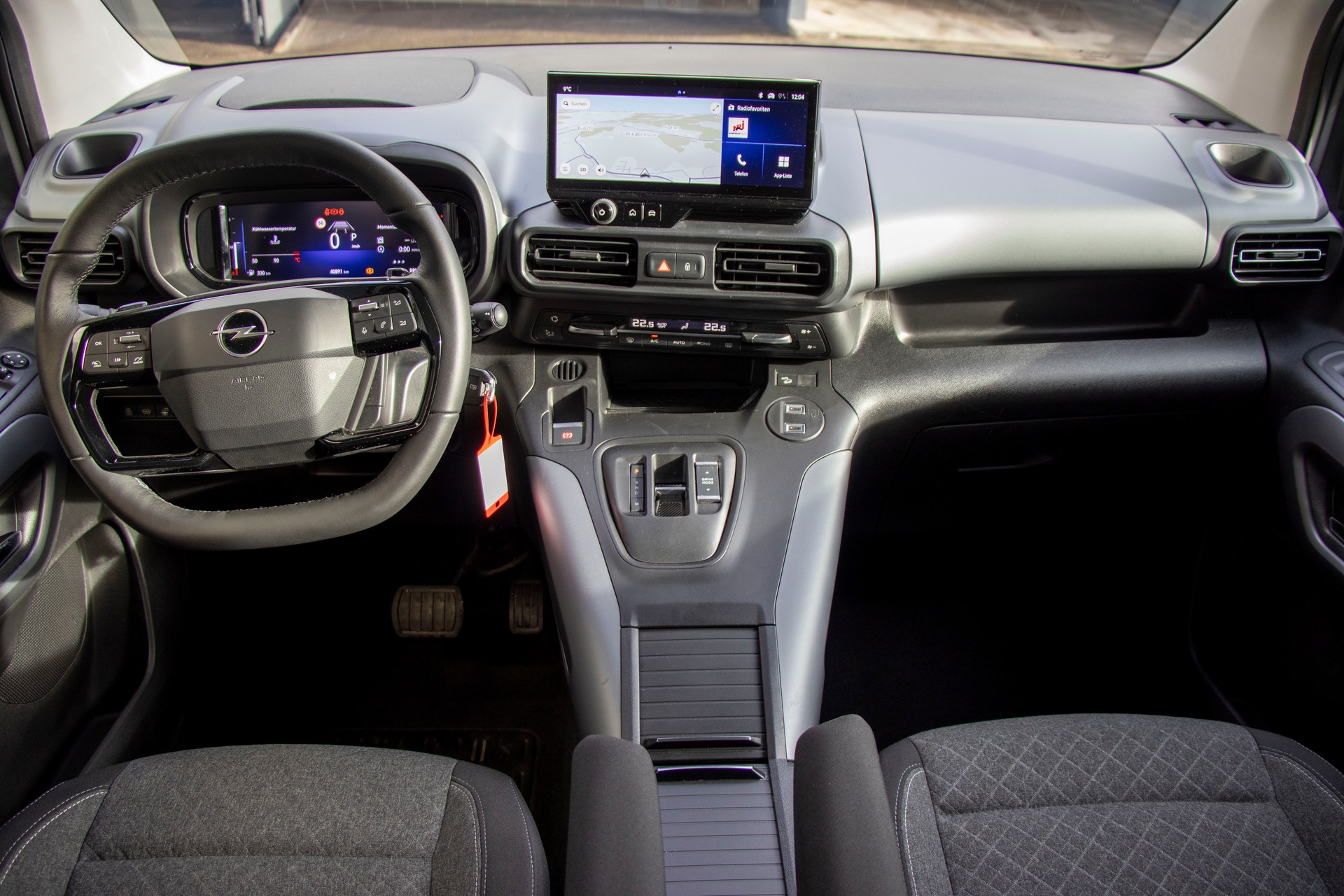 OPEL Combo XL 1.5 GS S/S Long Version-image-15