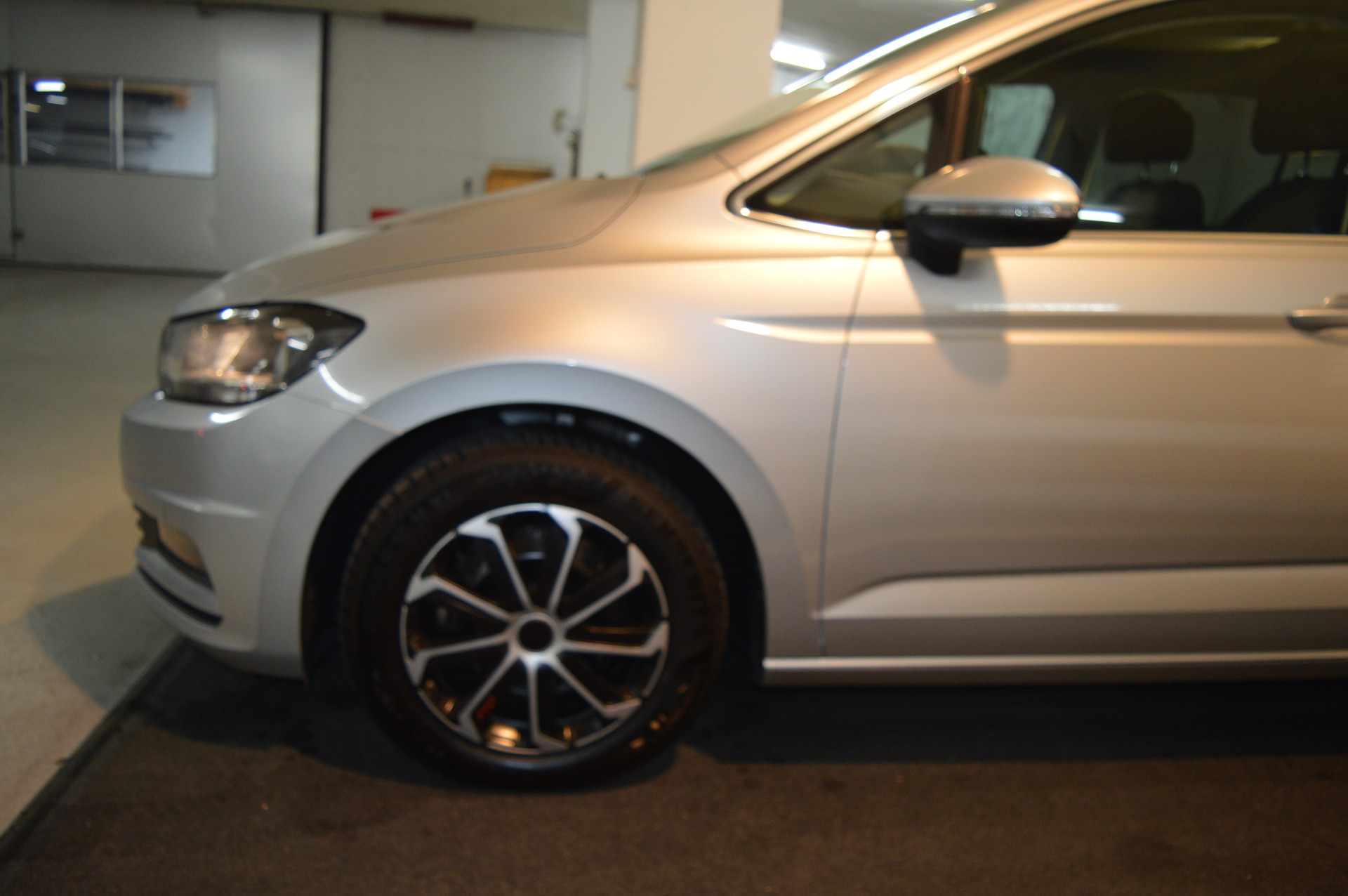 VW Touran 1.5 TSI EVO Comfortline DSG-image-10