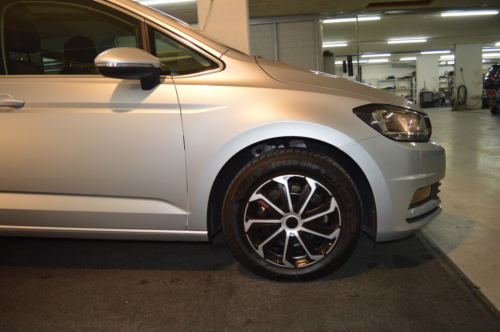 VW Touran 1.5 TSI EVO Comfortline DSG-image-11