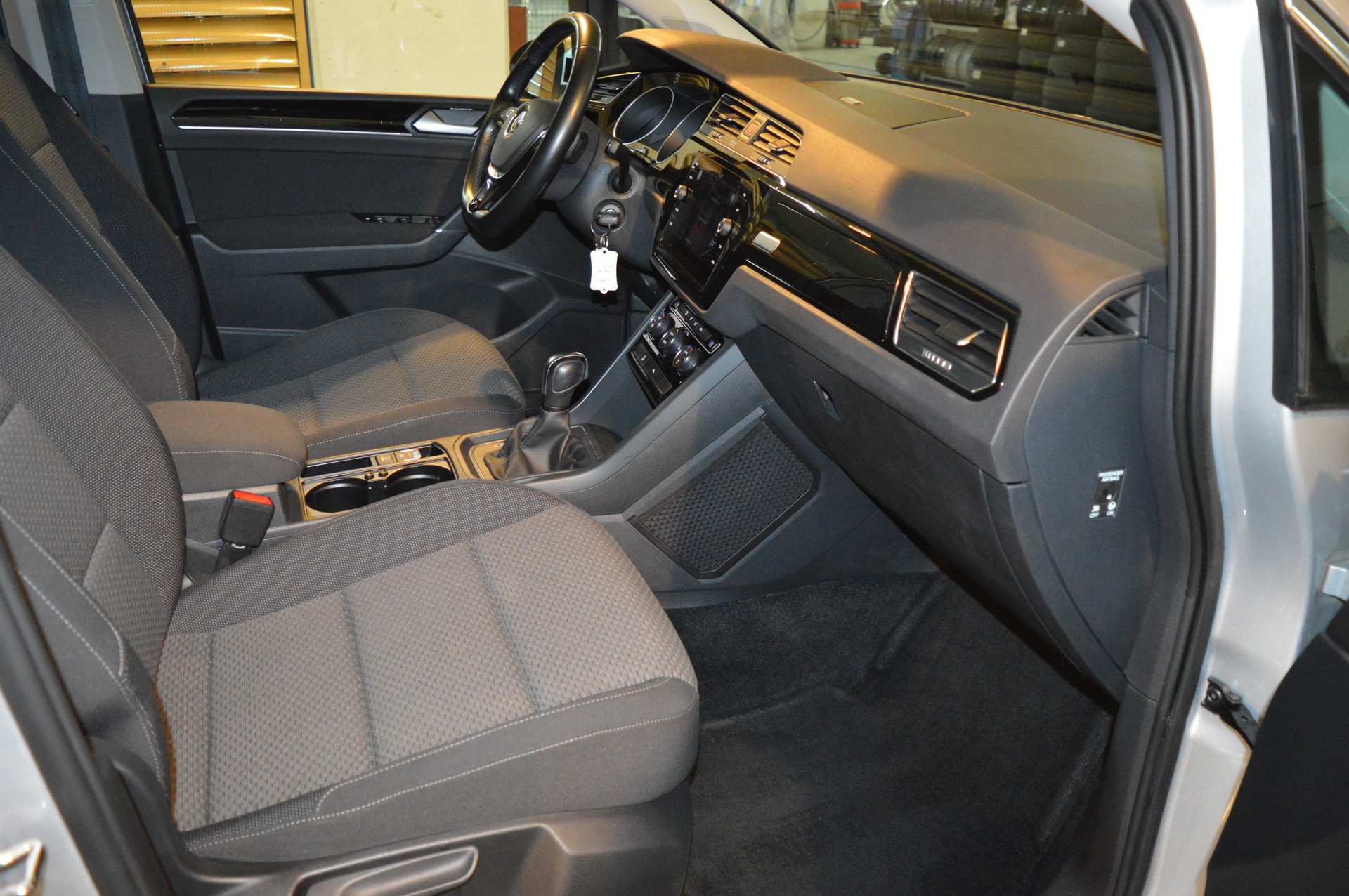 VW Touran 1.5 TSI EVO Comfortline DSG-image-17