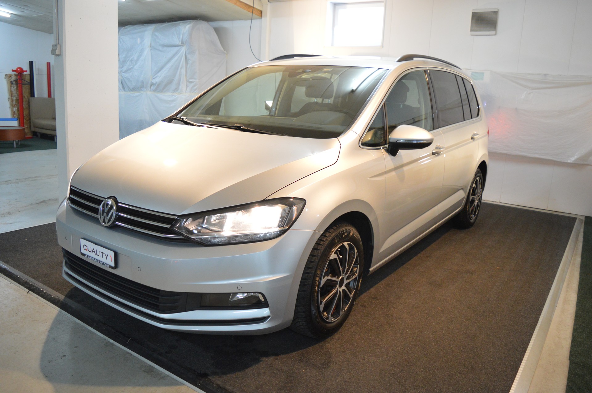 VW Touran 1.5 TSI EVO Comfortline DSG