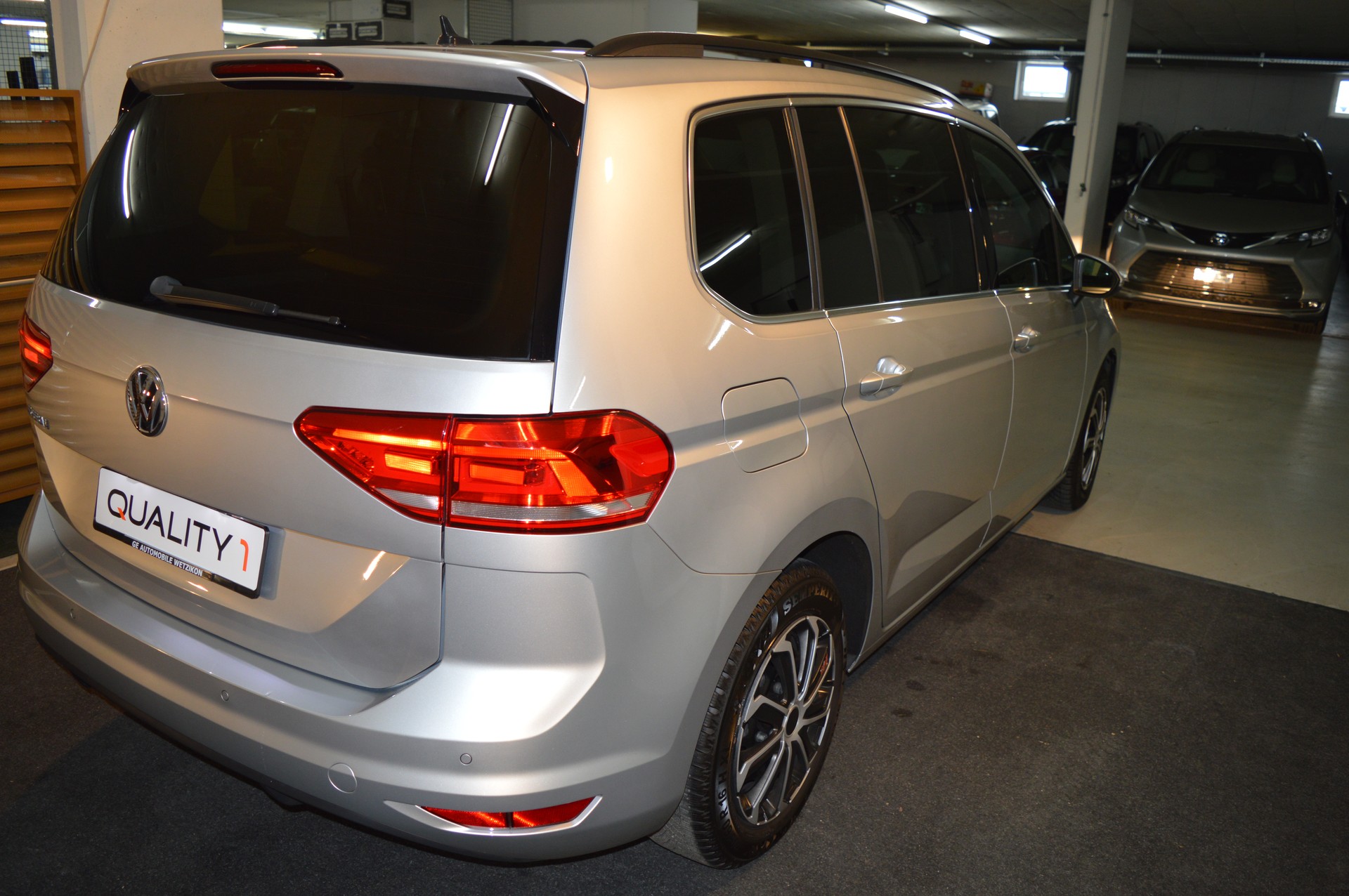 VW Touran 1.5 TSI EVO Comfortline DSG-image-7