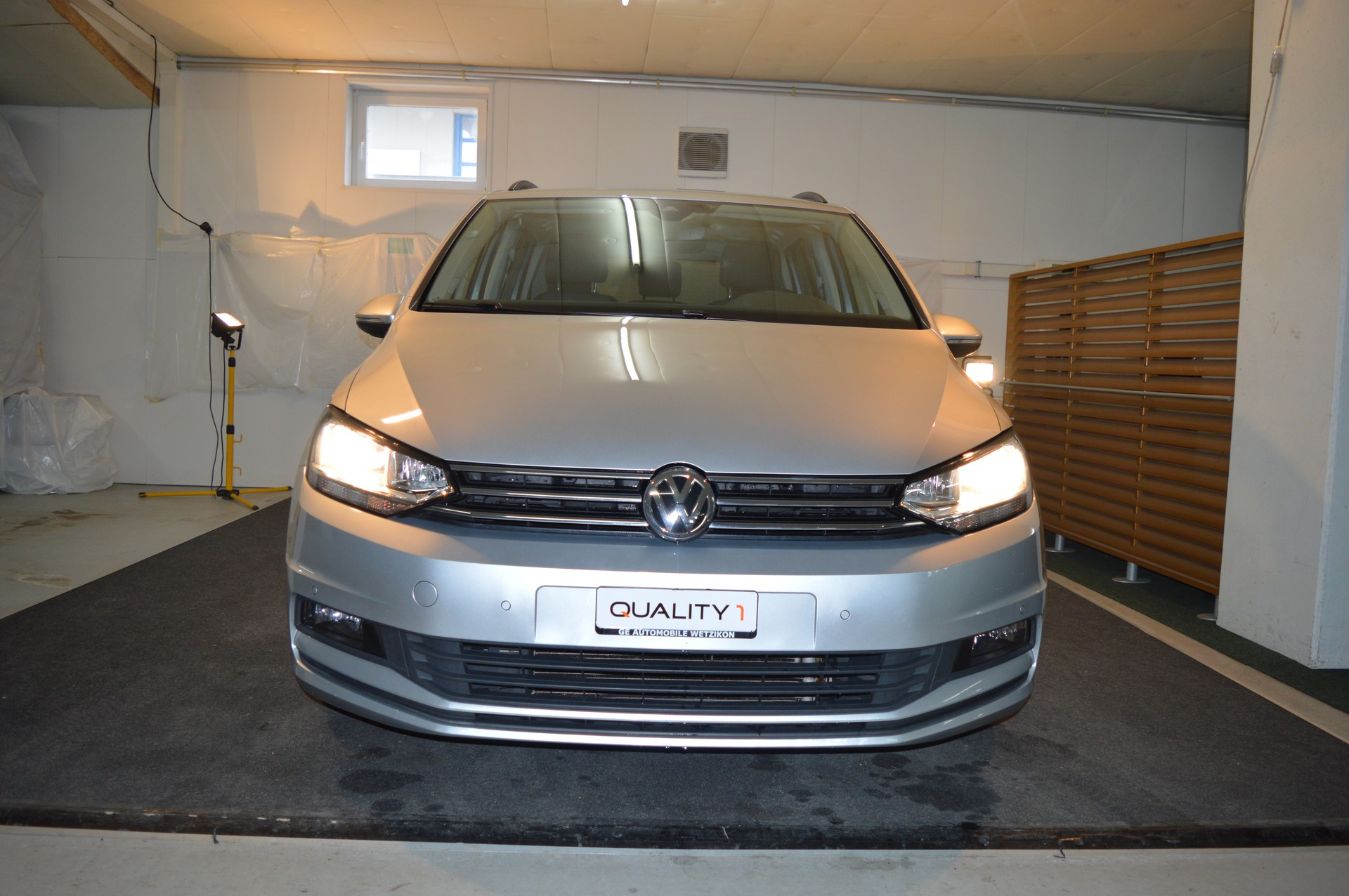 VW Touran 1.5 TSI EVO Comfortline DSG-showroom-element-2