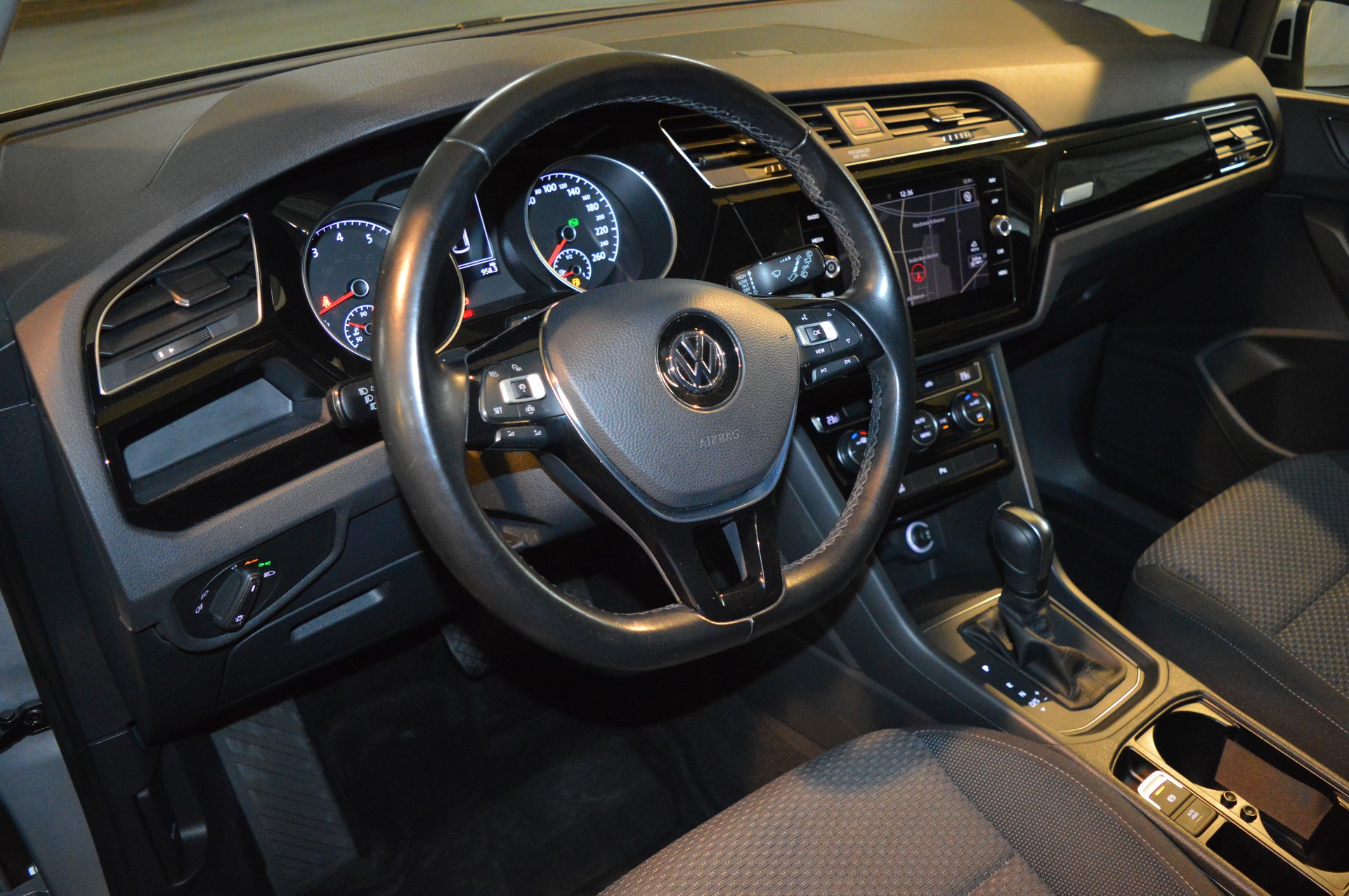 VW Touran 1.5 TSI EVO Comfortline DSG-image-13