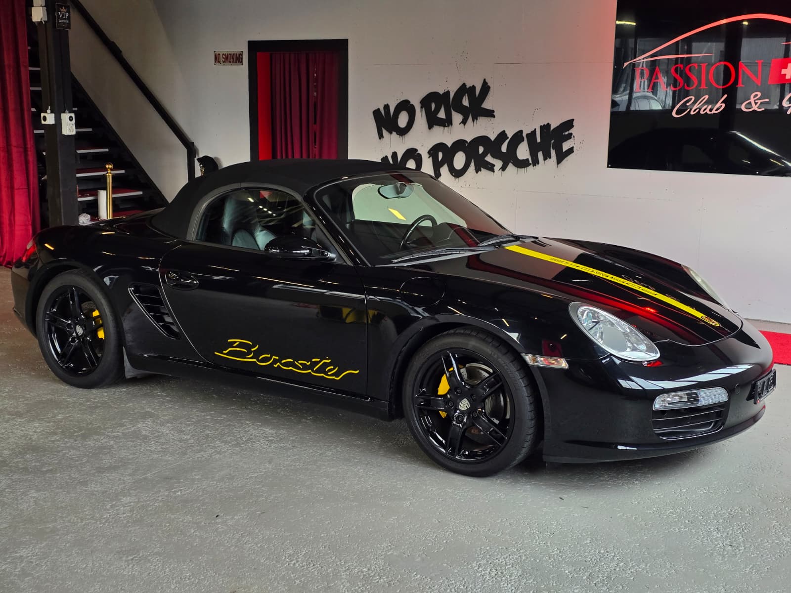 PORSCHE Boxster 2.7-image-1