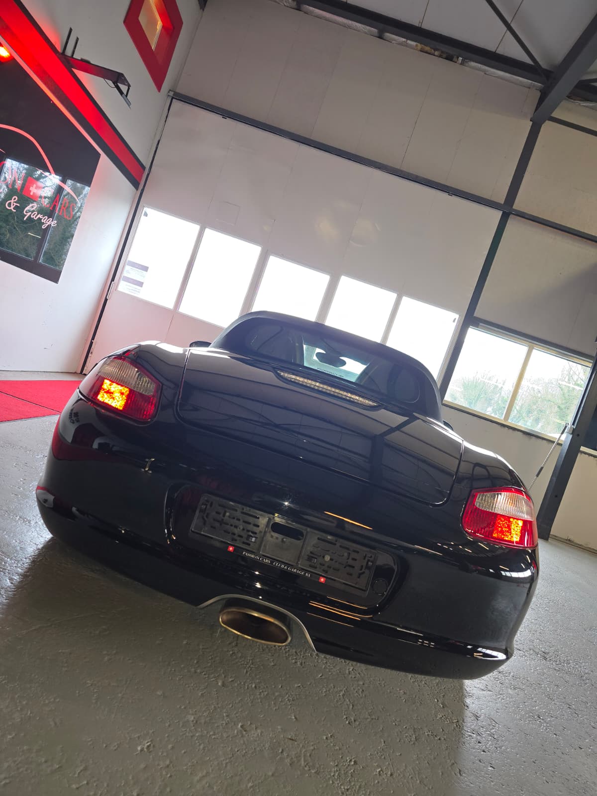 PORSCHE Boxster 2.7-image-5