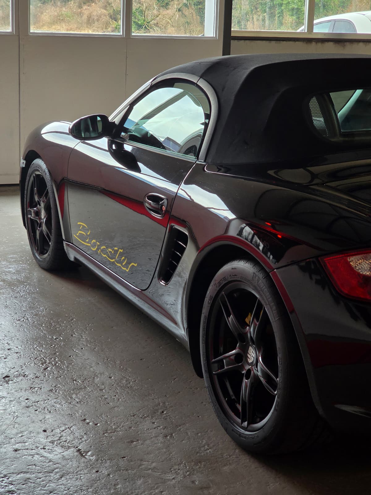 PORSCHE Boxster 2.7-image-3