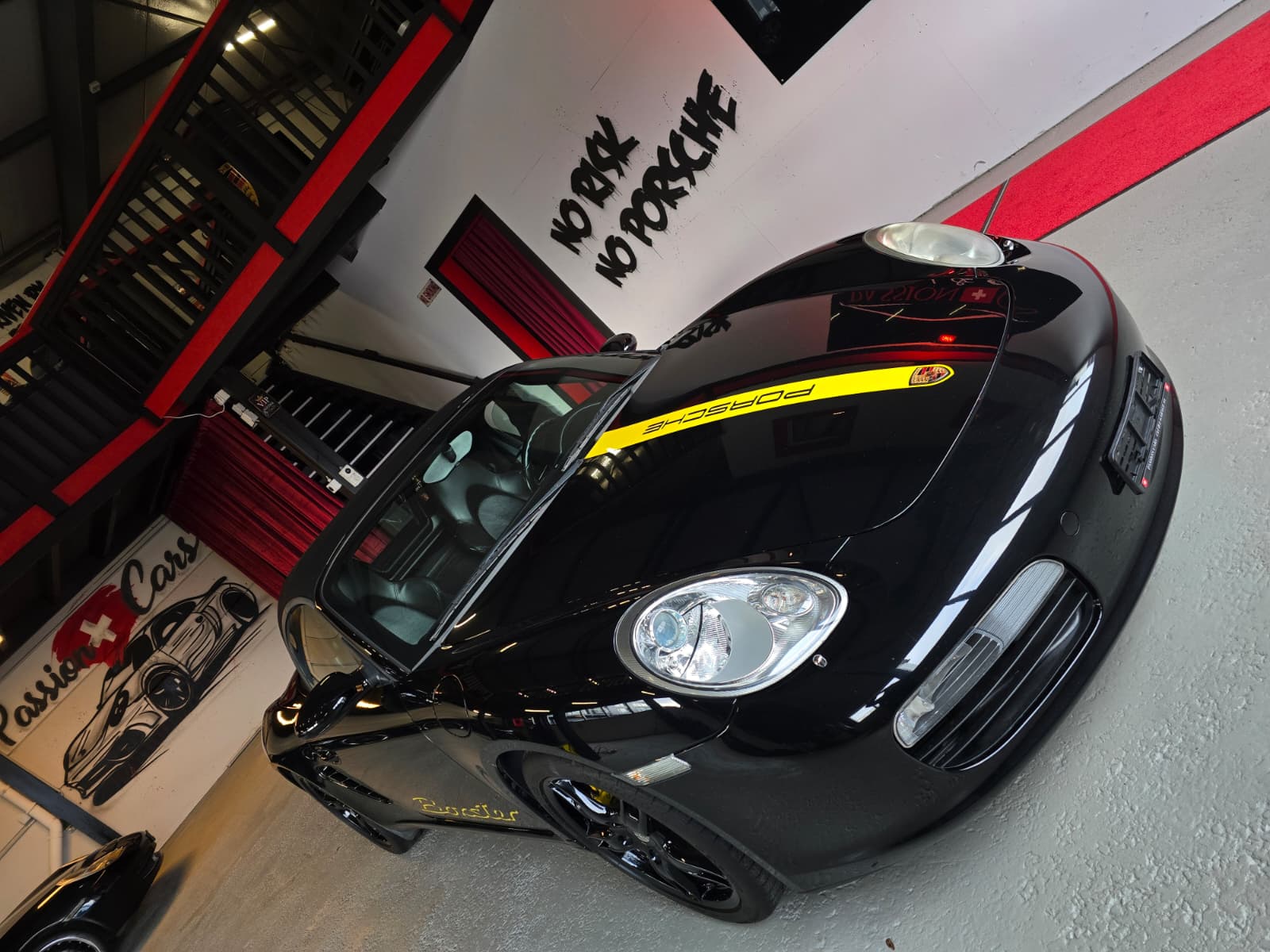 PORSCHE Boxster 2.7