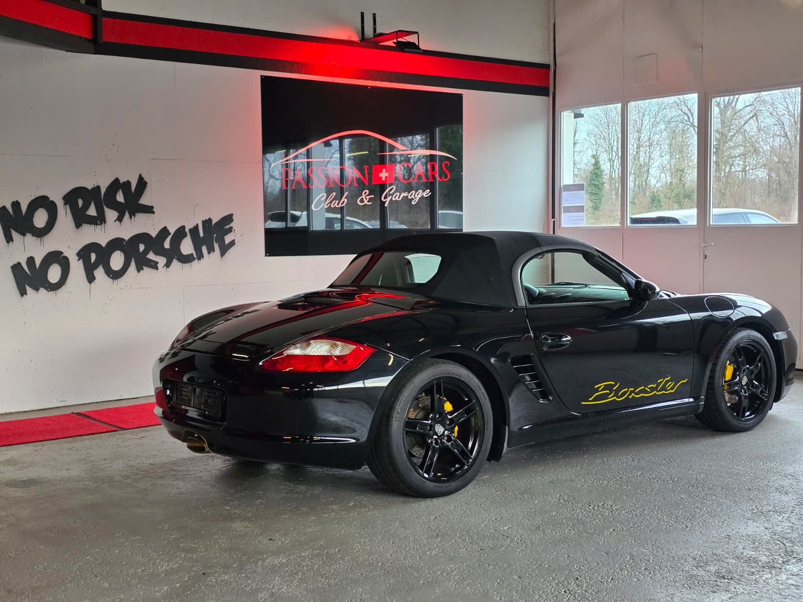 PORSCHE Boxster 2.7-image-2