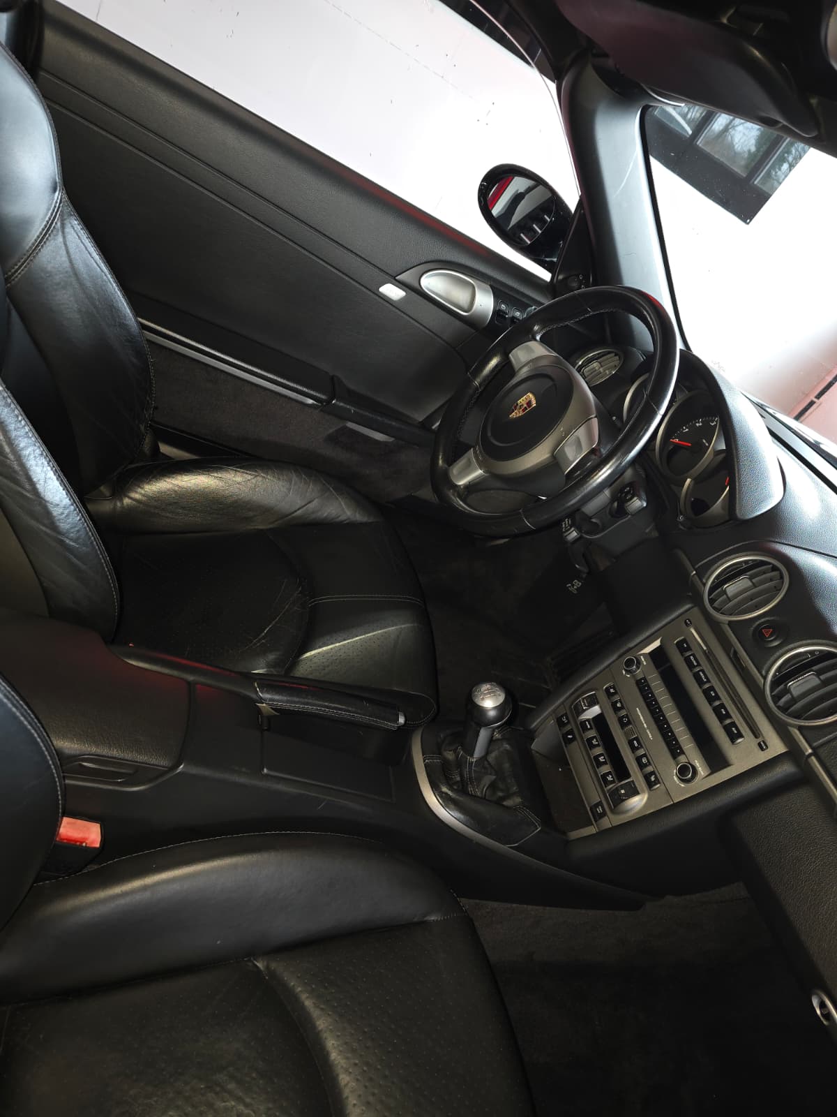 PORSCHE Boxster 2.7-image-9