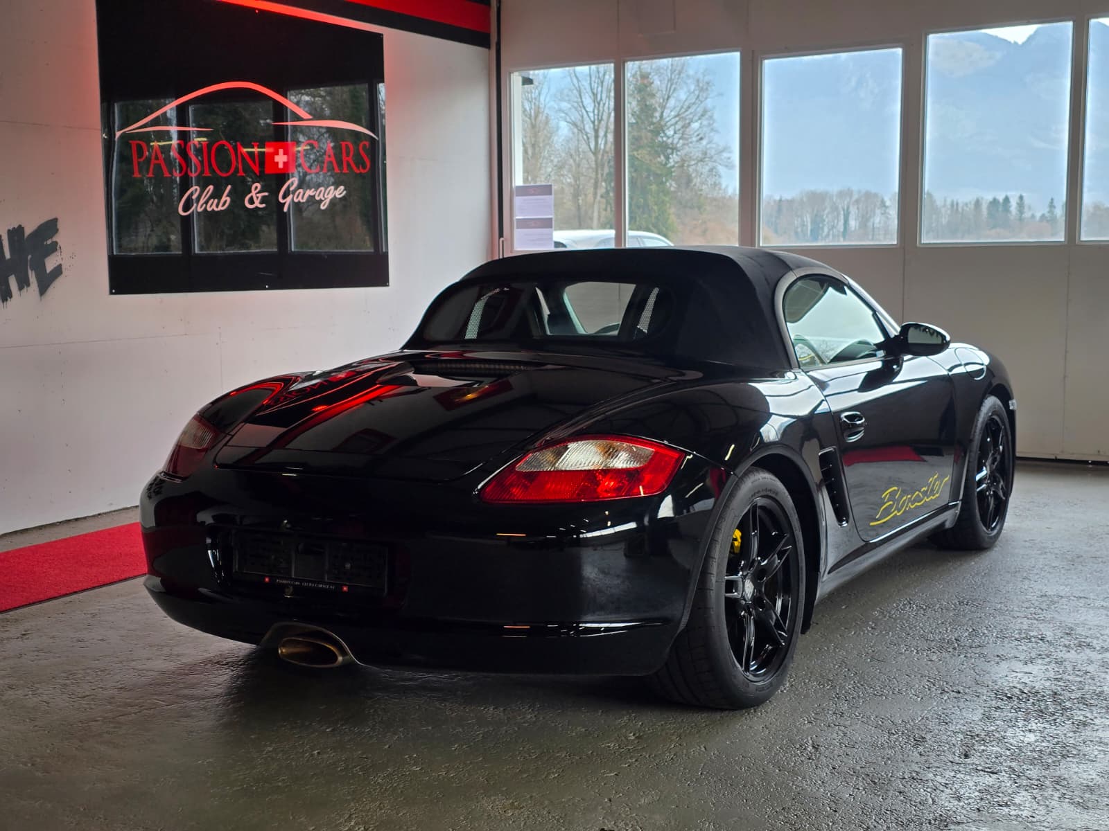 PORSCHE Boxster 2.7-image-6