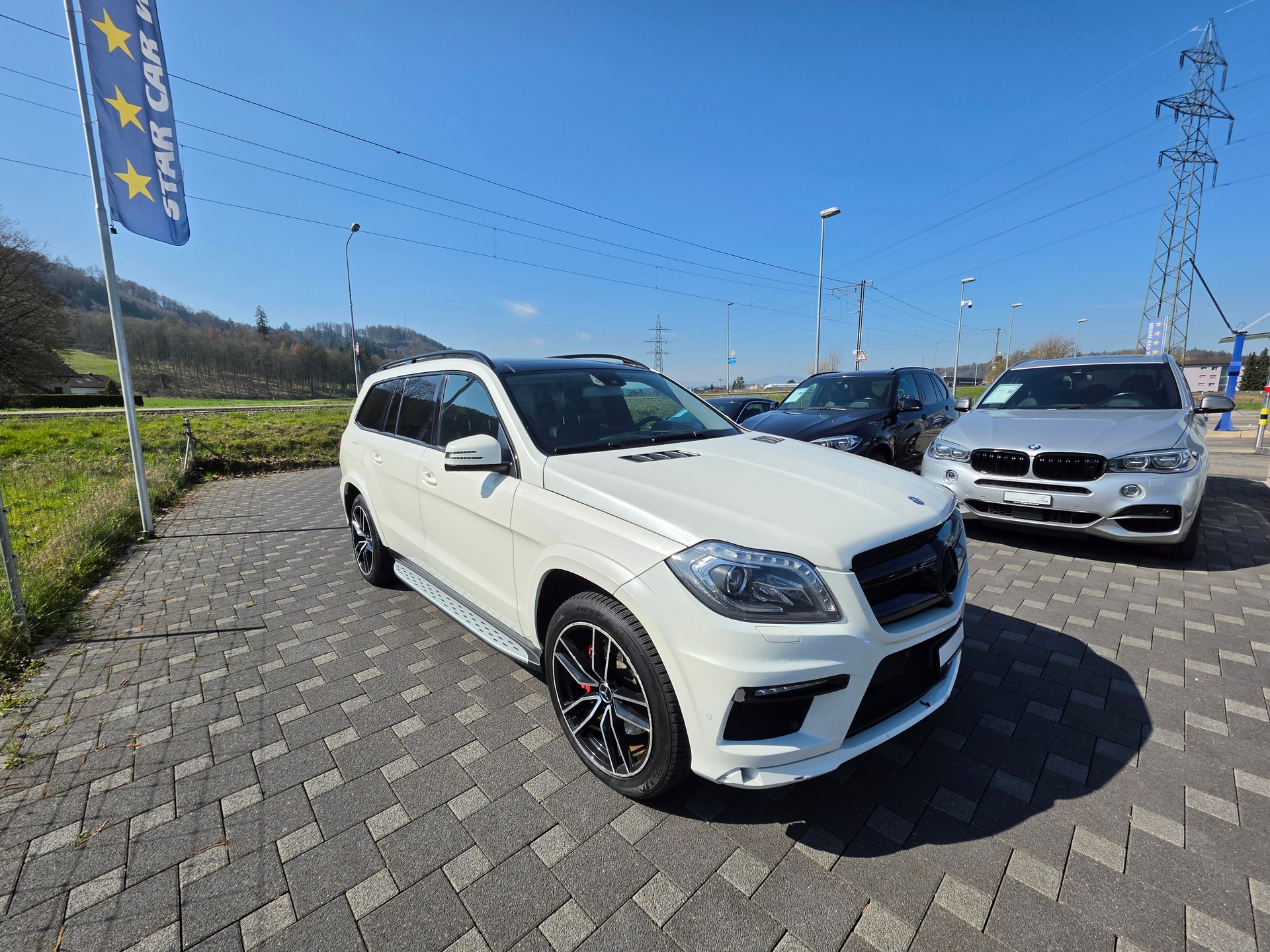 MERCEDES-BENZ GL 350 BlueTEC 4Matic 7G-TRONIC-image-6