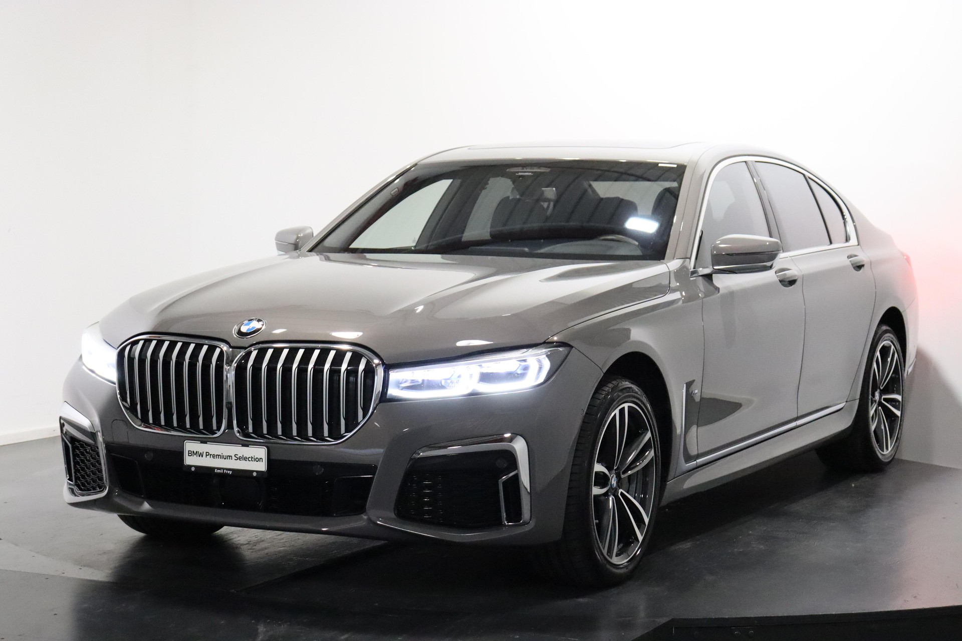 BMW 730d xDrive SAG