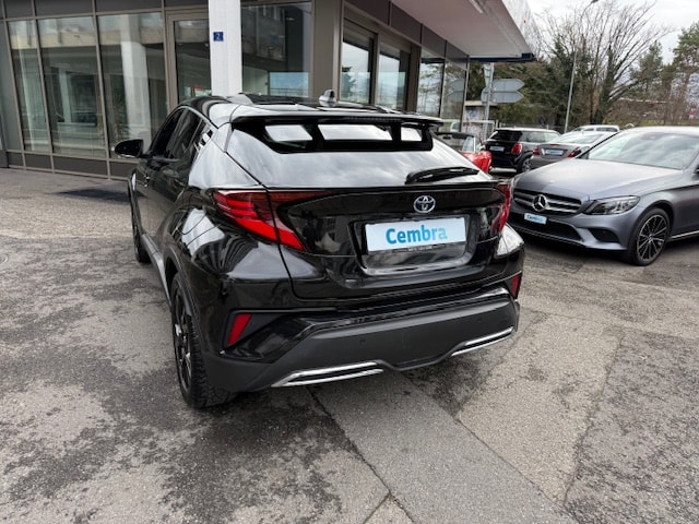 TOYOTA C-HR 2.0 HSD CVT Premium-image-4