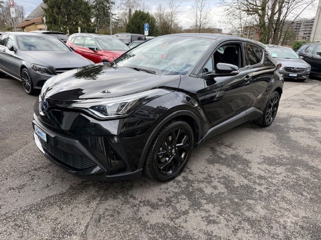 TOYOTA C-HR 2.0 HSD CVT Premium-image-1