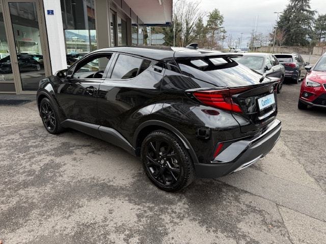 TOYOTA C-HR 2.0 HSD CVT Premium-image-5