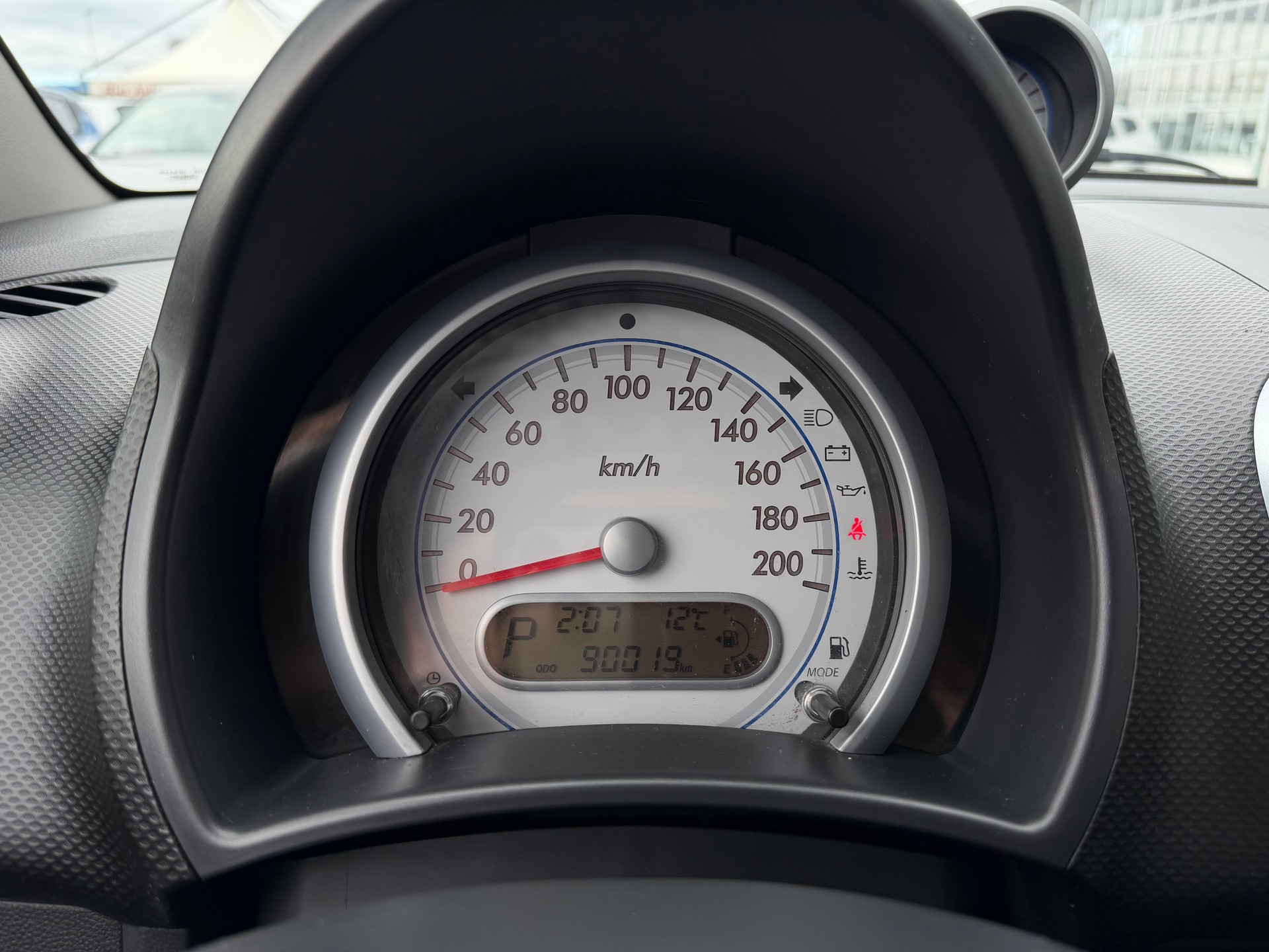 SUZUKI Splash 1.2i 16V GL Top Automatic-image-19