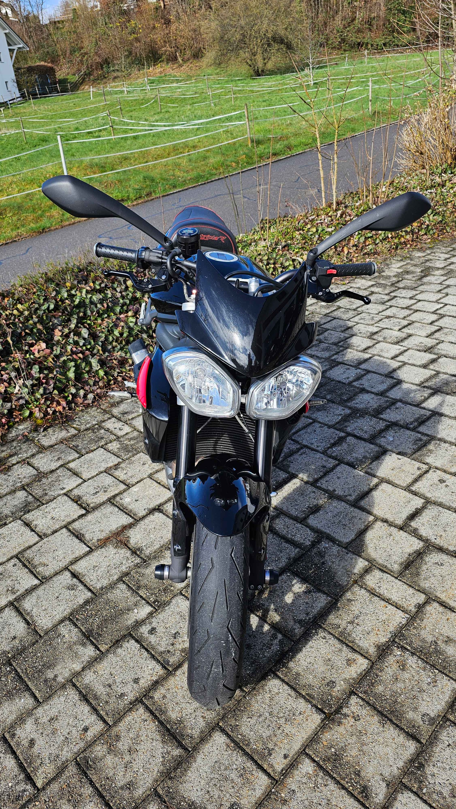 TRIUMPH Street Triple 675 R ABS-image-2