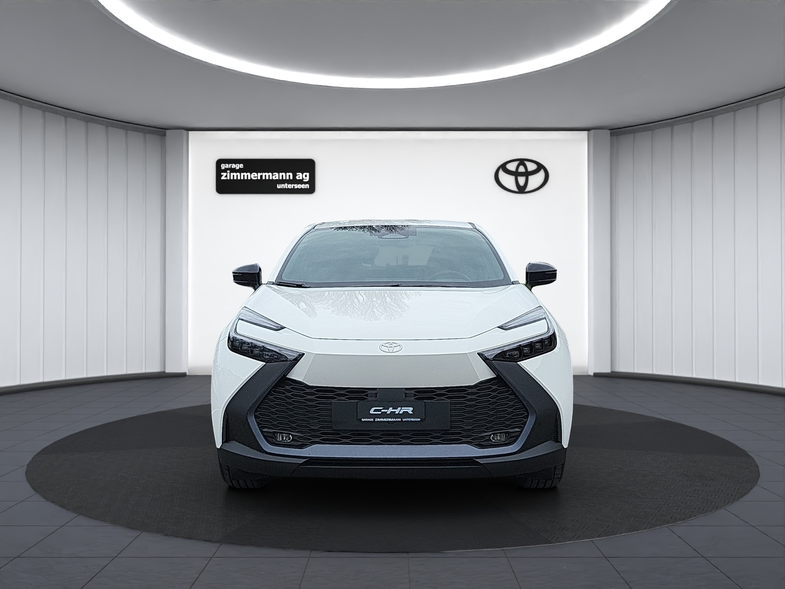 TOYOTA C-HR 2.0 HEV Swiss Edition 4x4-showroom-element-1