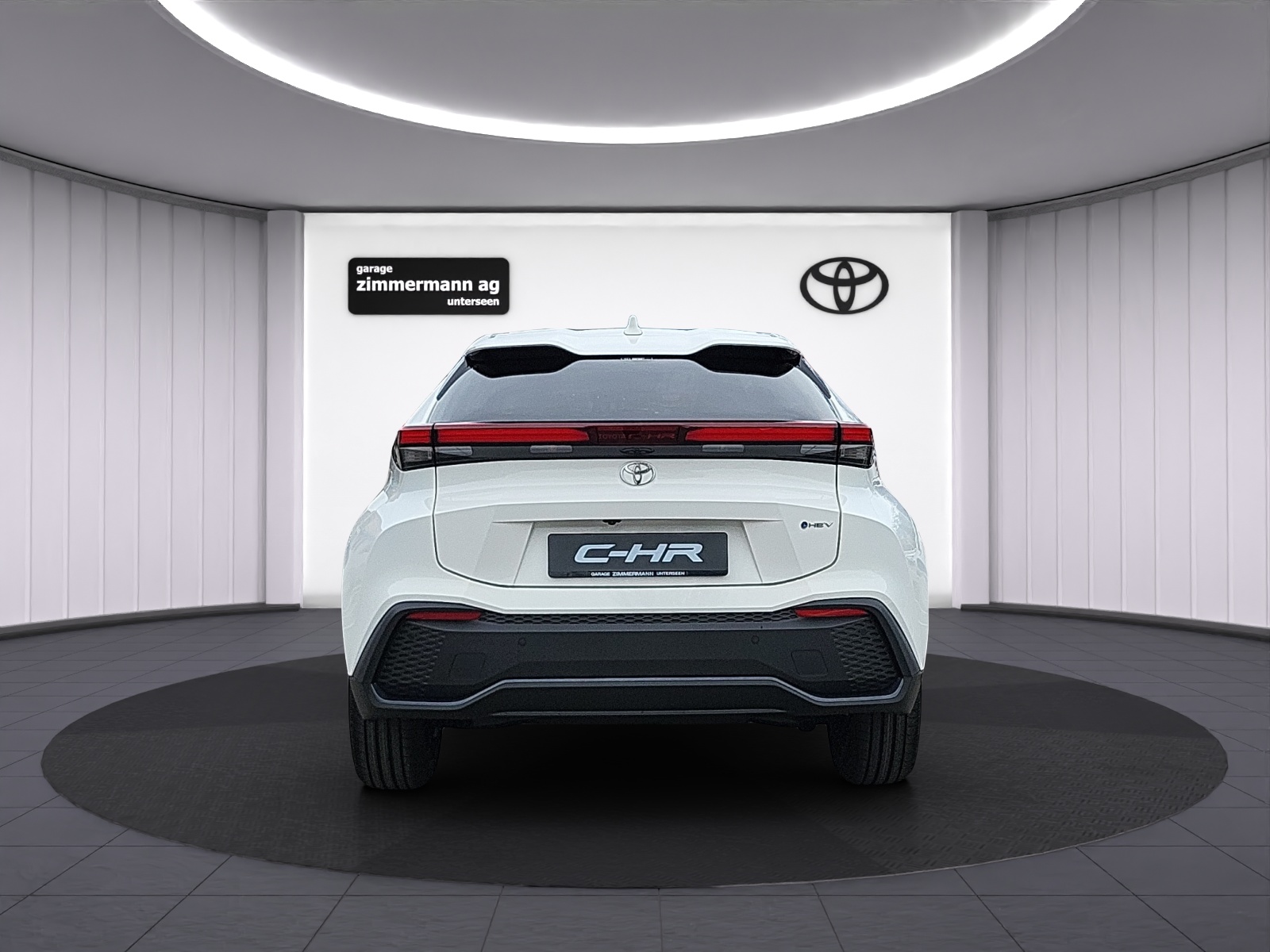 TOYOTA C-HR 2.0 HEV Swiss Edition 4x4-image-7