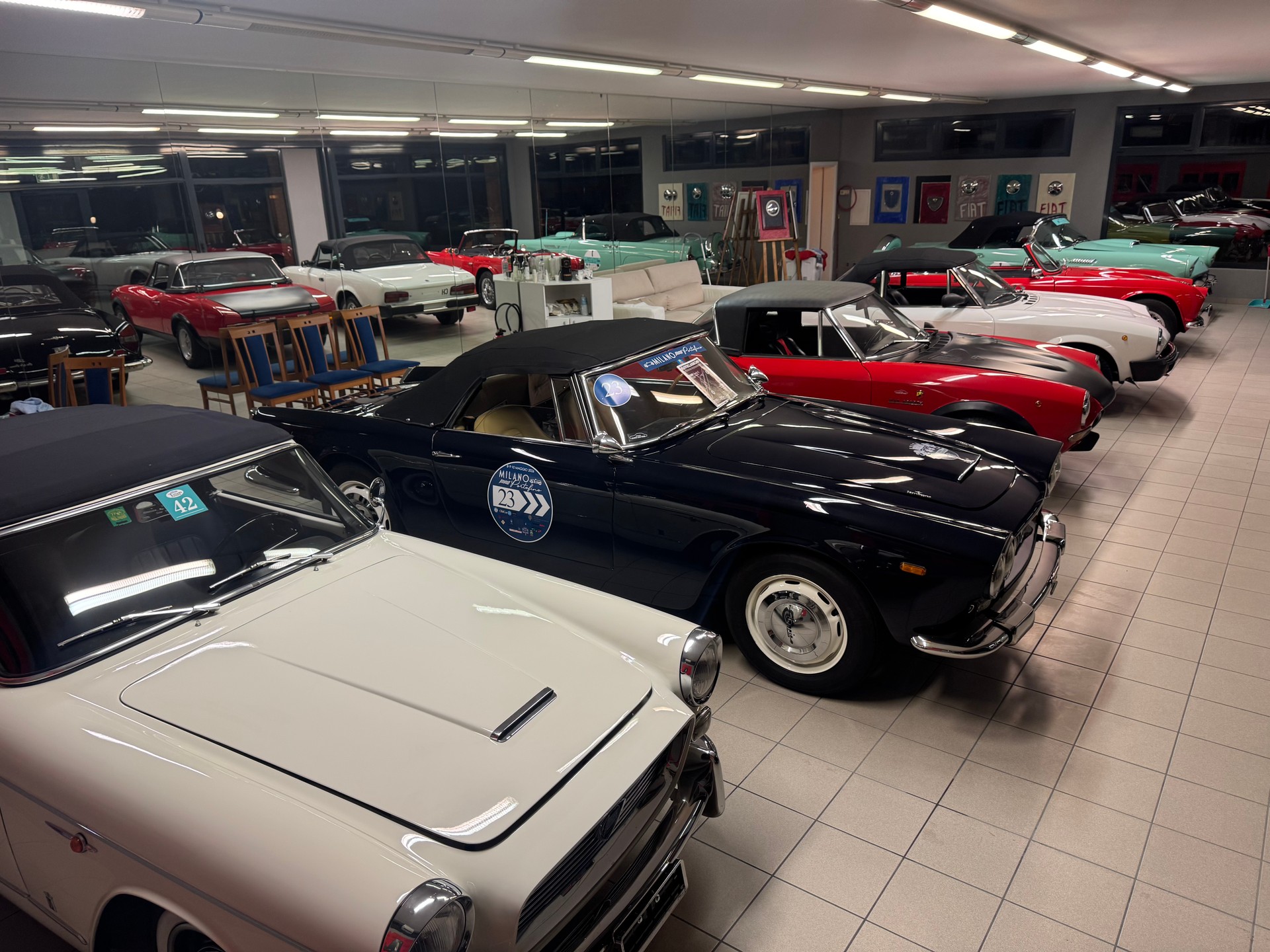 FIAT 2000 IE