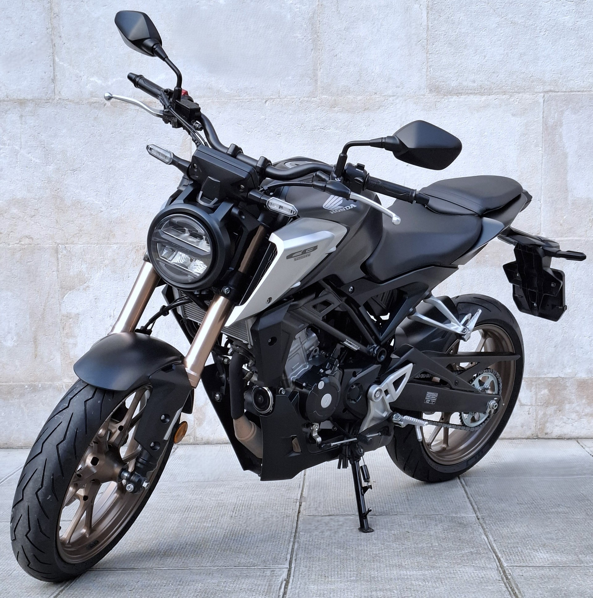 HONDA CB 125 R-image-3