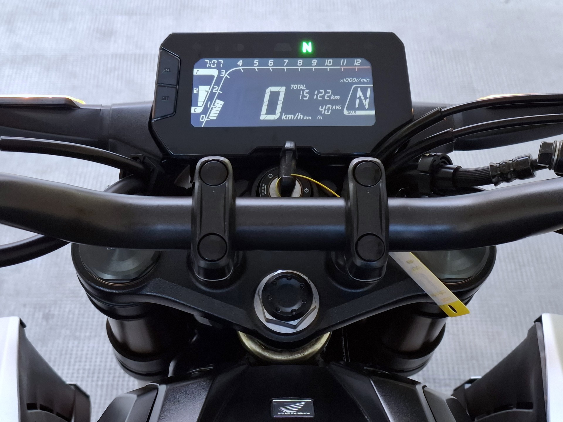 HONDA CB 125 R-image-6
