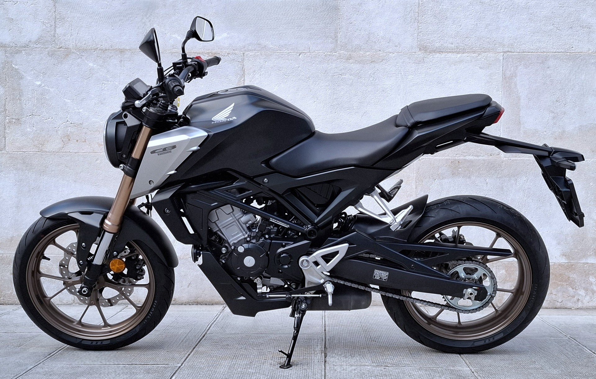 HONDA CB 125 R-image-2