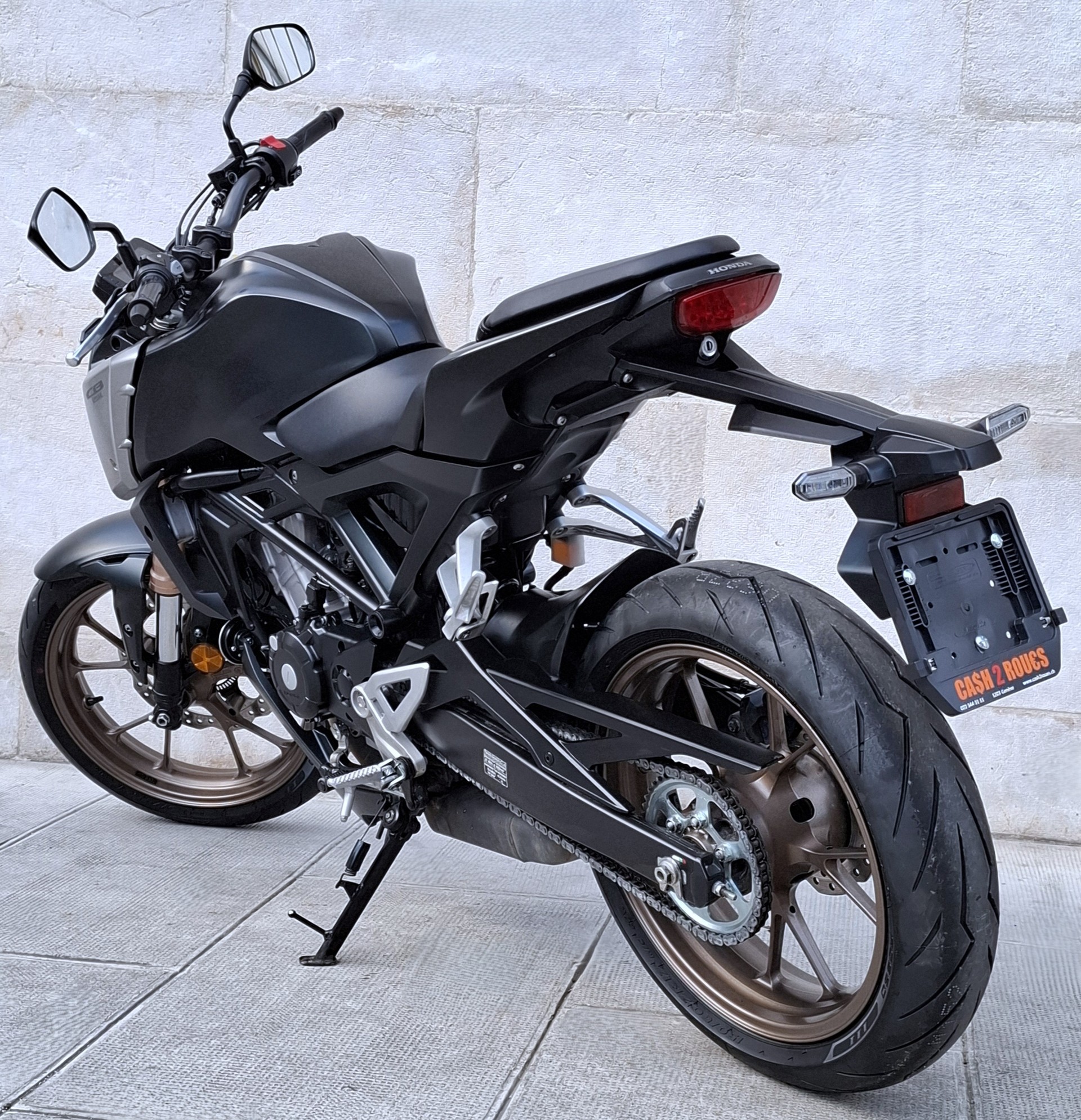HONDA CB 125 R-image-5