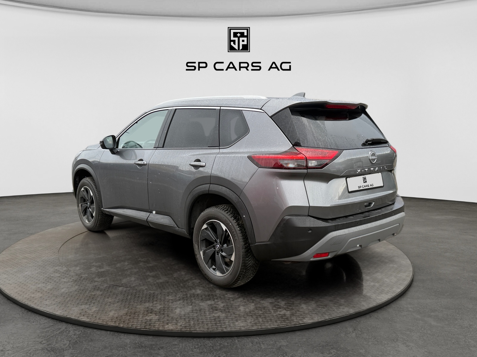 NISSAN X-Trail 1.5 VC-T MHEV N-Connecta-showroom-element-2