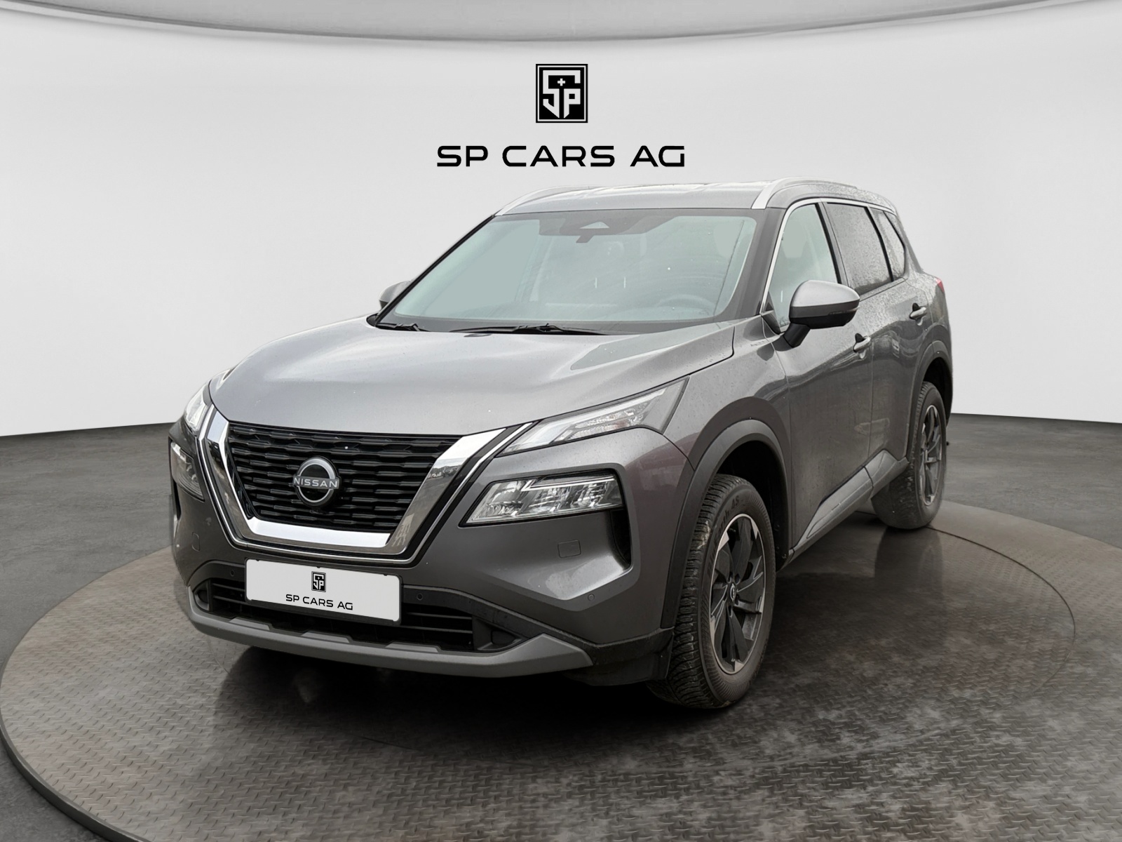 NISSAN X-Trail 1.5 VC-T MHEV N-Connecta