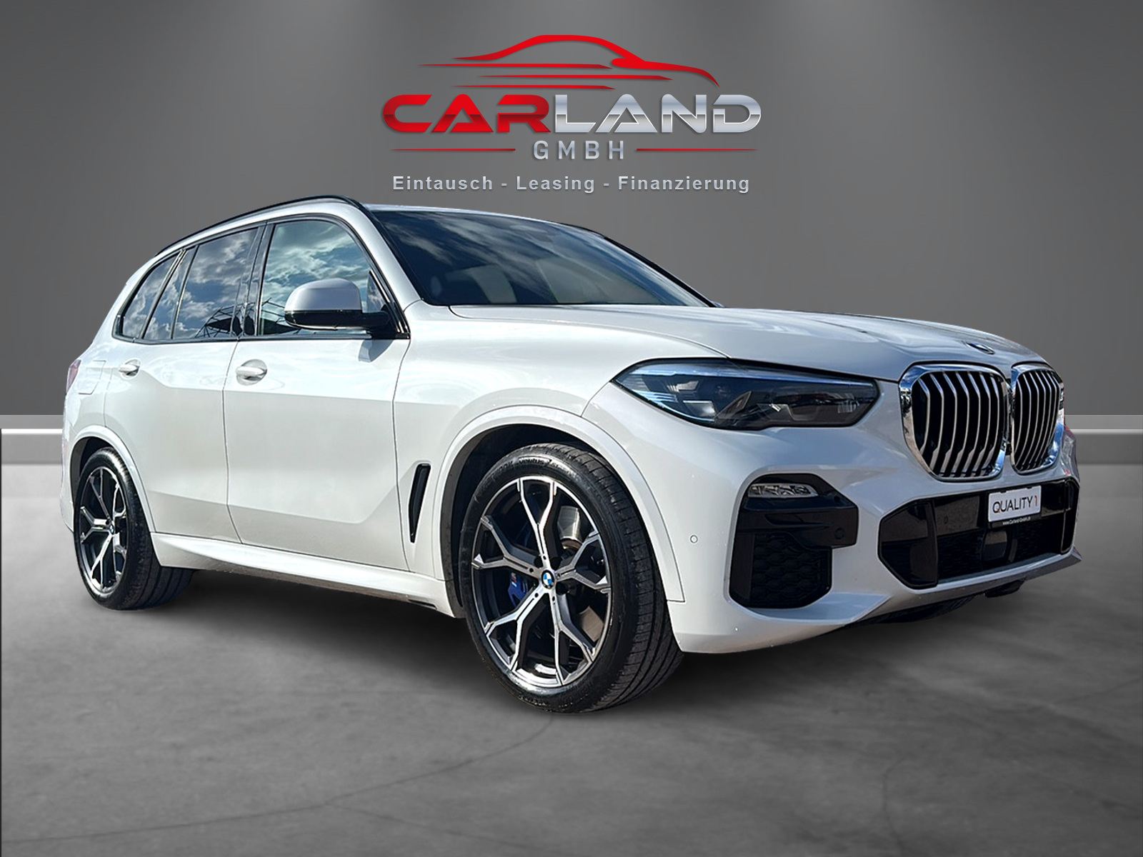 BMW X5 xDrive45e Steptronic M Sportpaket-image-6