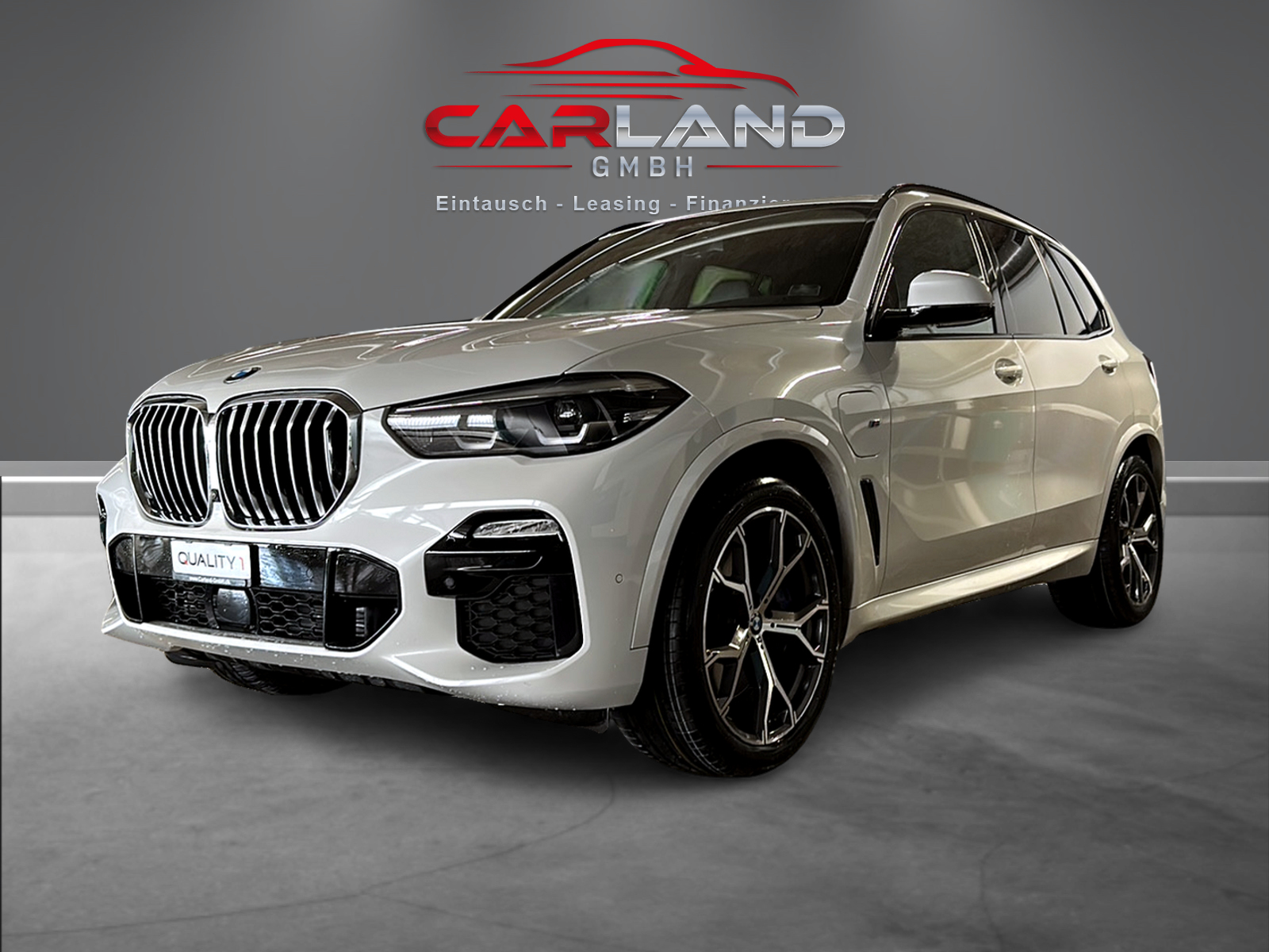 BMW X5 xDrive45e Steptronic M Sportpaket