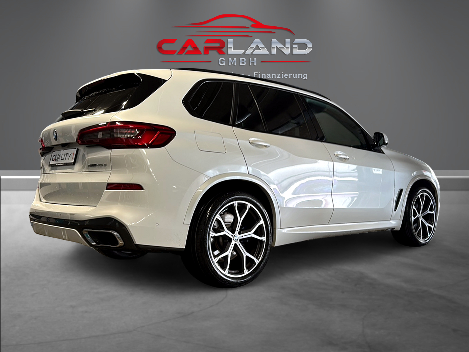 BMW X5 xDrive45e Steptronic M Sportpaket-image-4