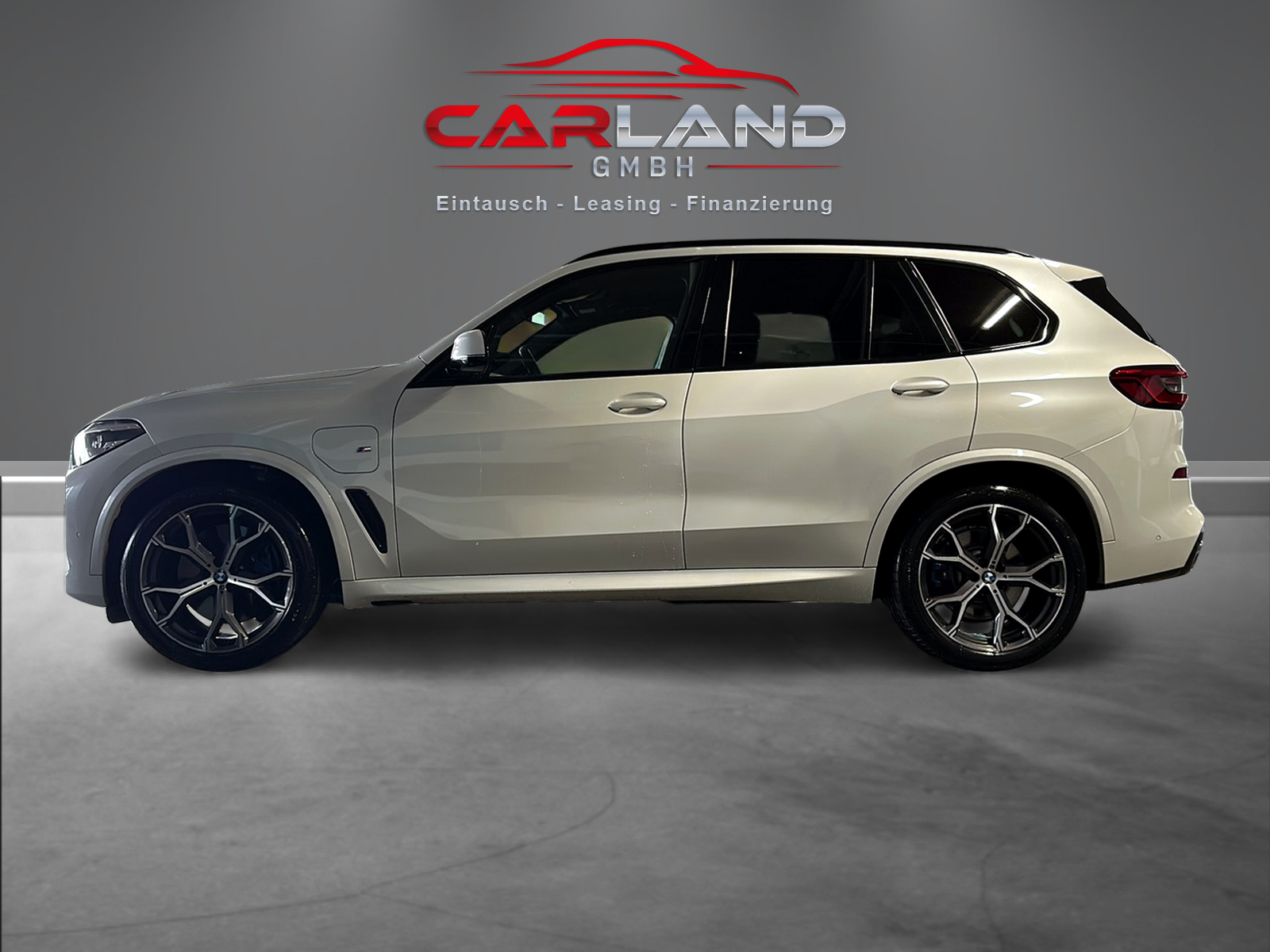 BMW X5 xDrive45e Steptronic M Sportpaket-showroom-element-1