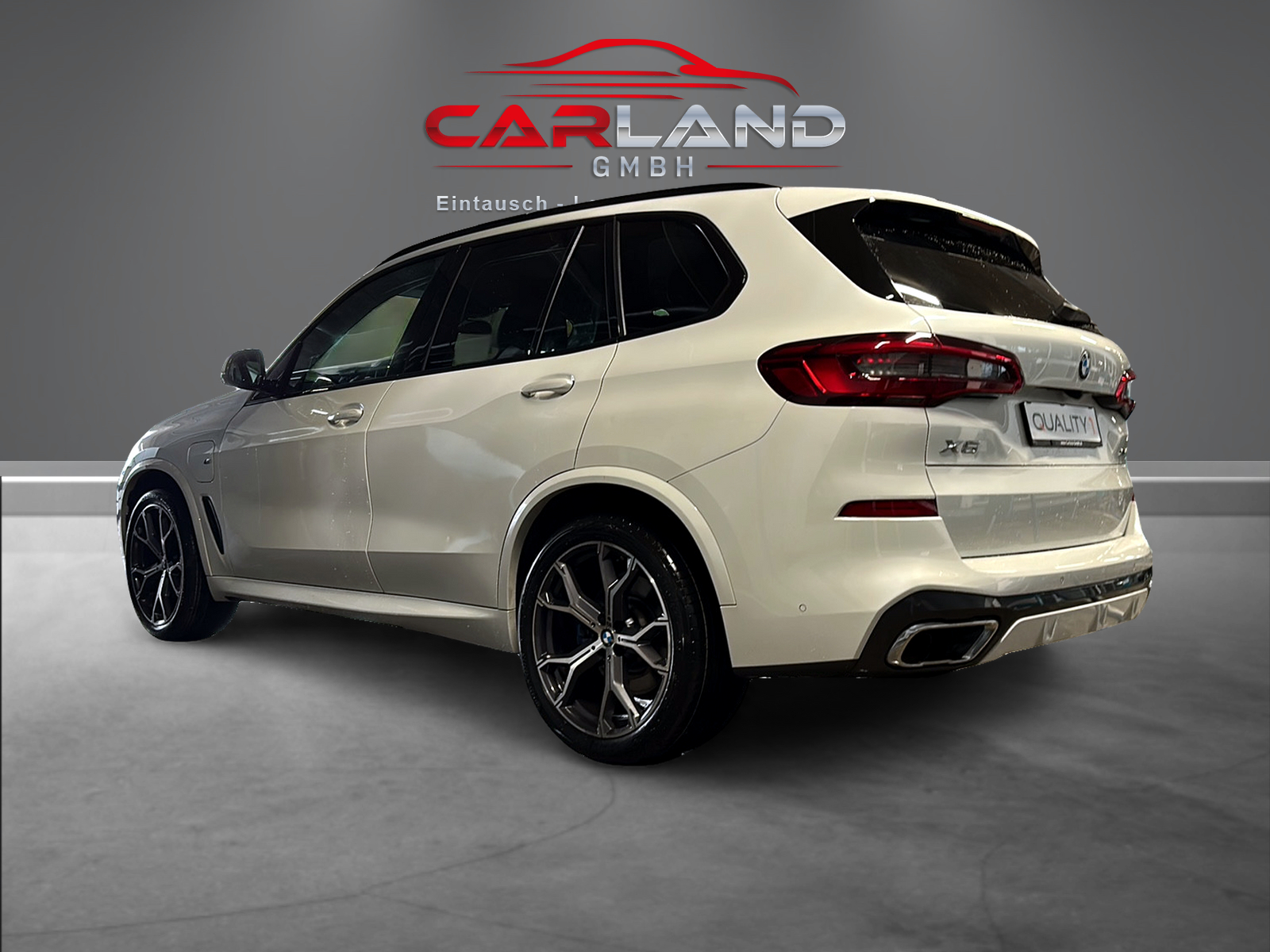 BMW X5 xDrive45e Steptronic M Sportpaket-showroom-element-2