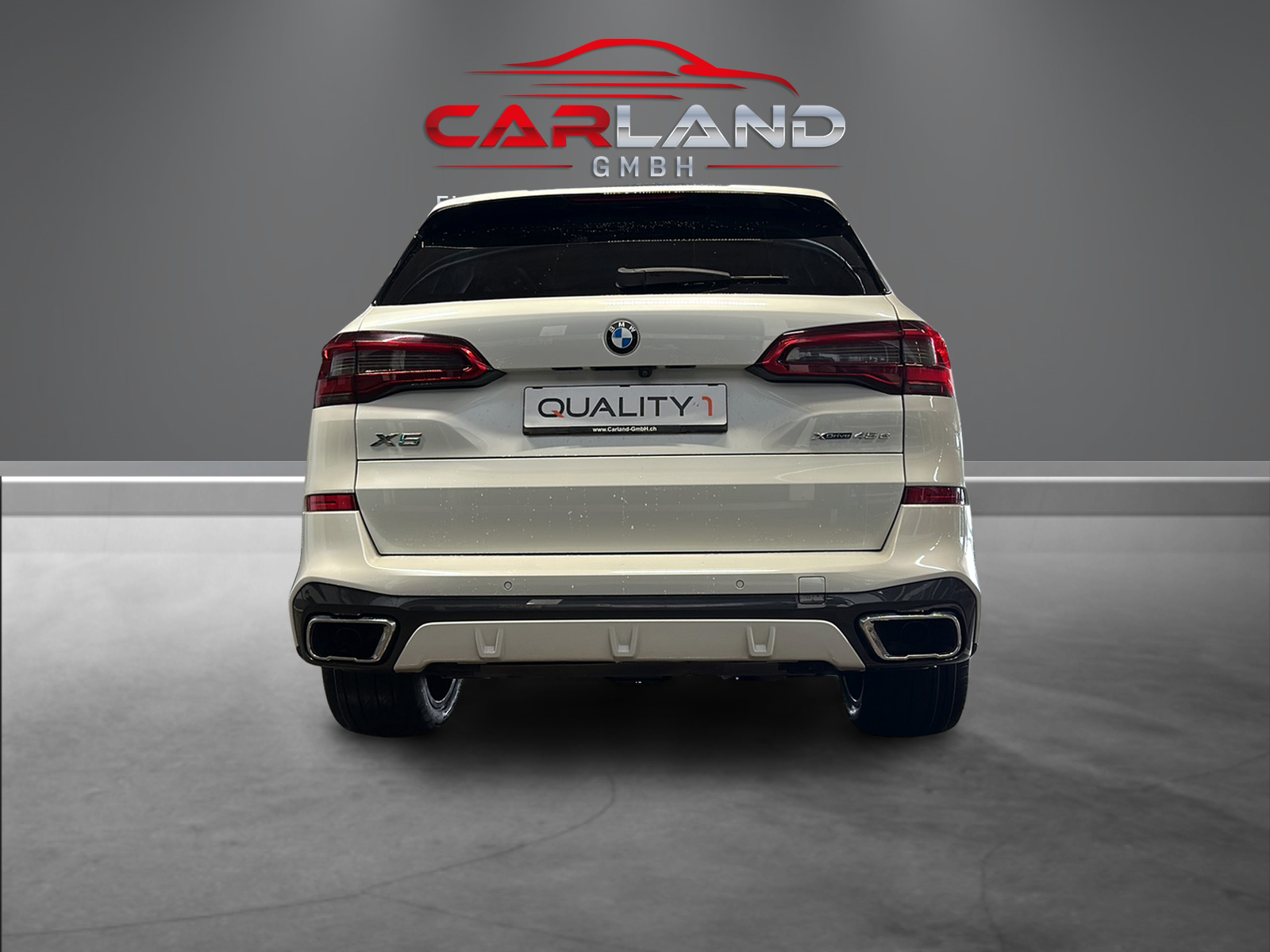 BMW X5 xDrive45e Steptronic M Sportpaket-showroom-element-3