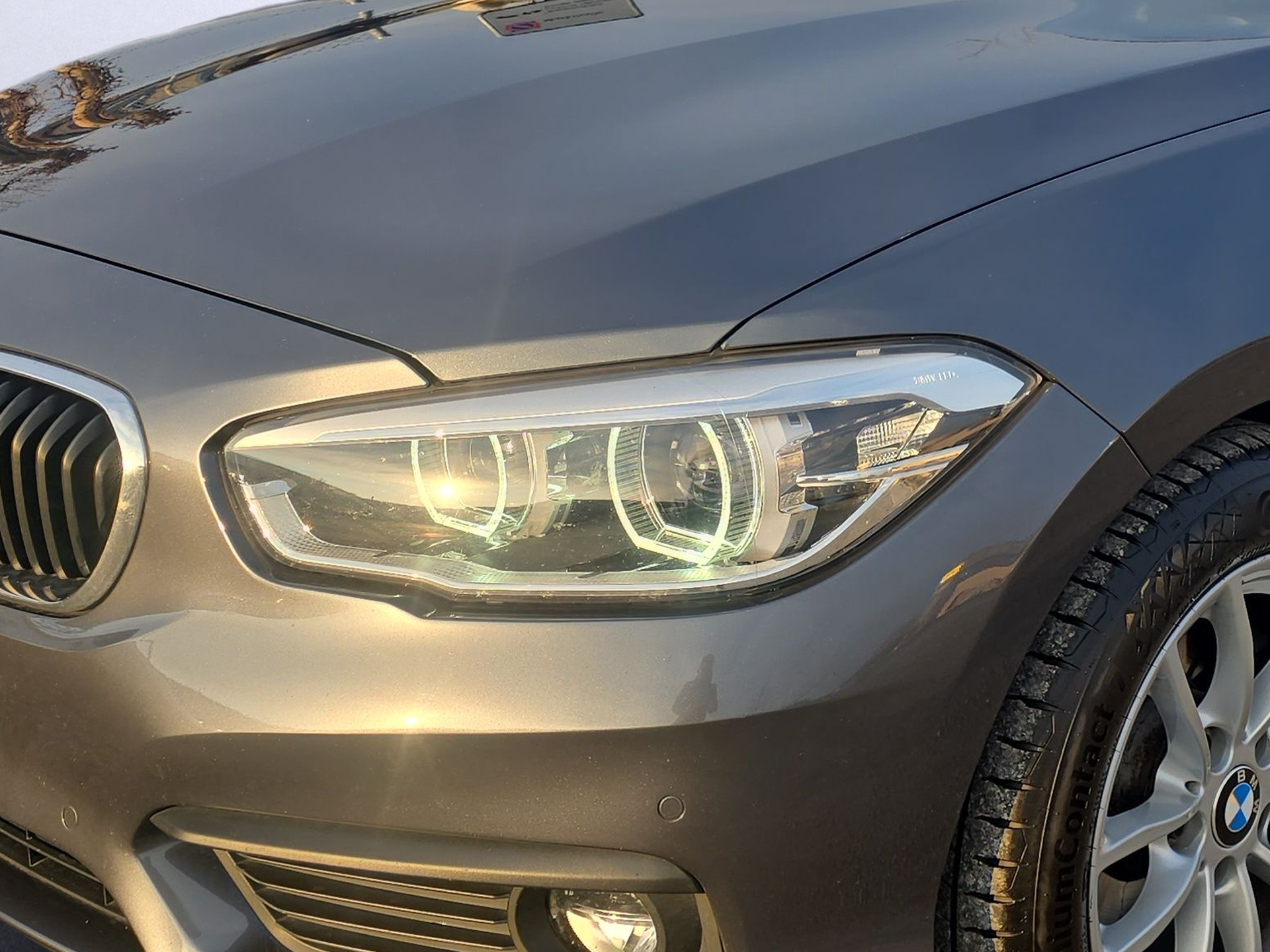 BMW 118i Steptronic-image-6