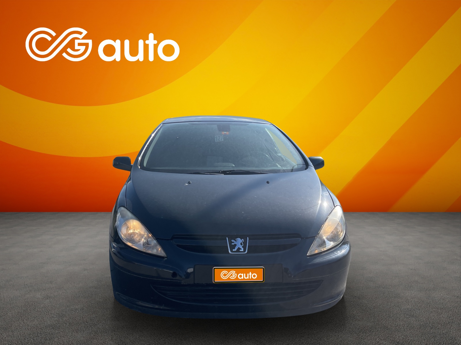 PEUGEOT 307 CC 2.0 16V-showroom-element-2