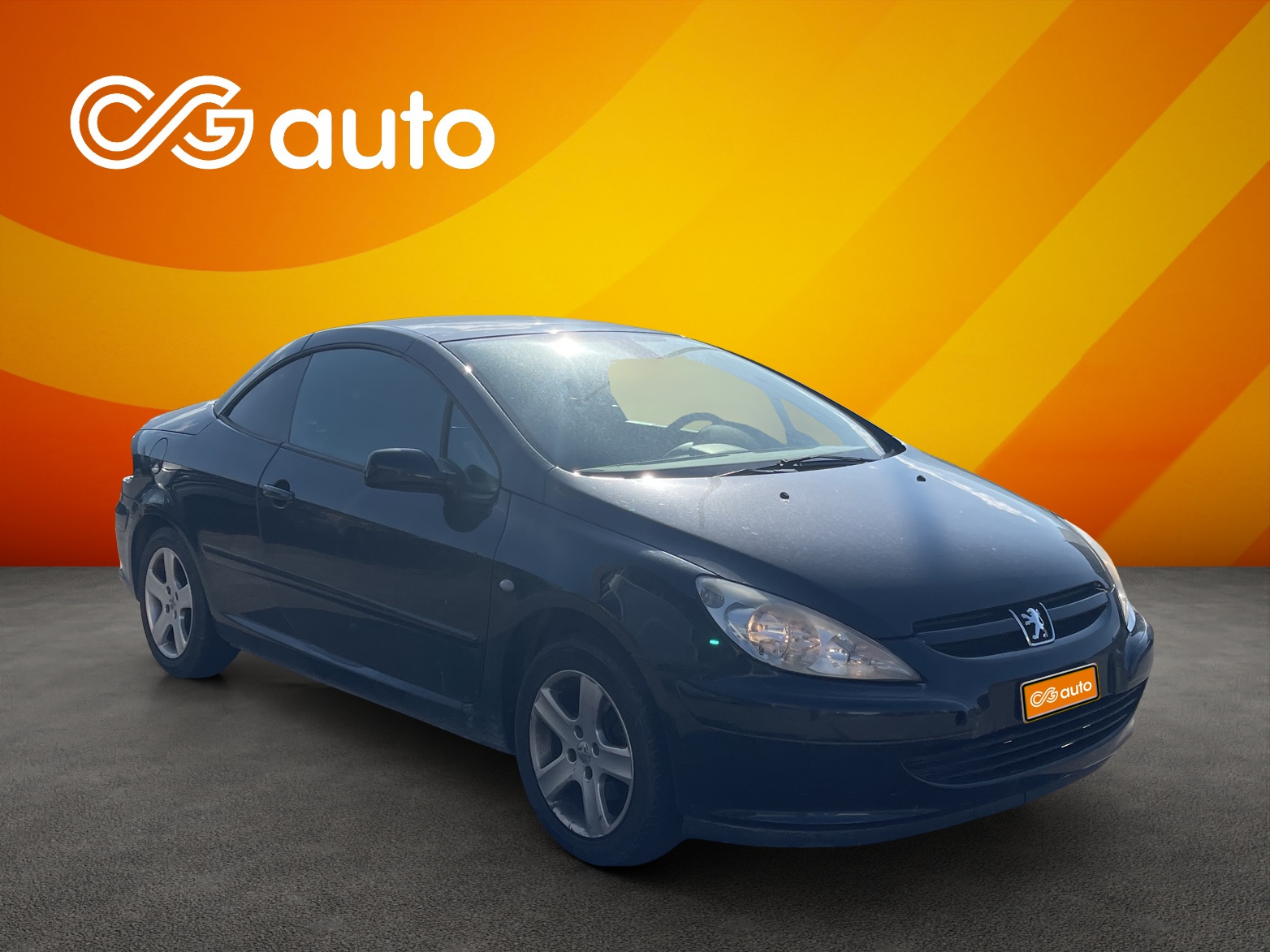 PEUGEOT 307 CC 2.0 16V-showroom-element-1