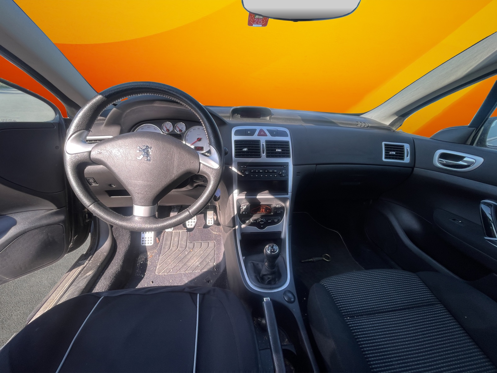 PEUGEOT 307 CC 2.0 16V-showroom-element-3