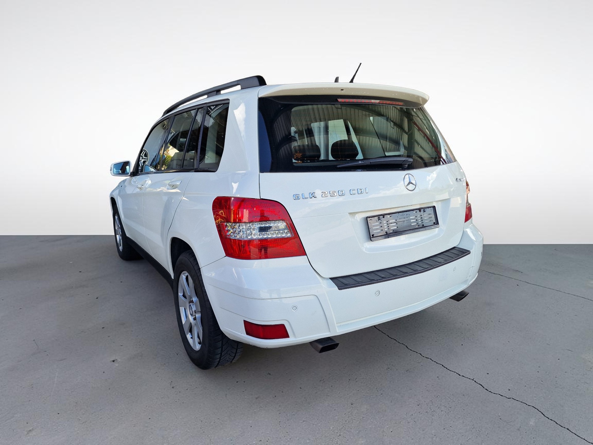 MERCEDES-BENZ GLK 250 CDI BlueEfficiency 4Matic 7G-Tronic 12Mt Gara-image-6