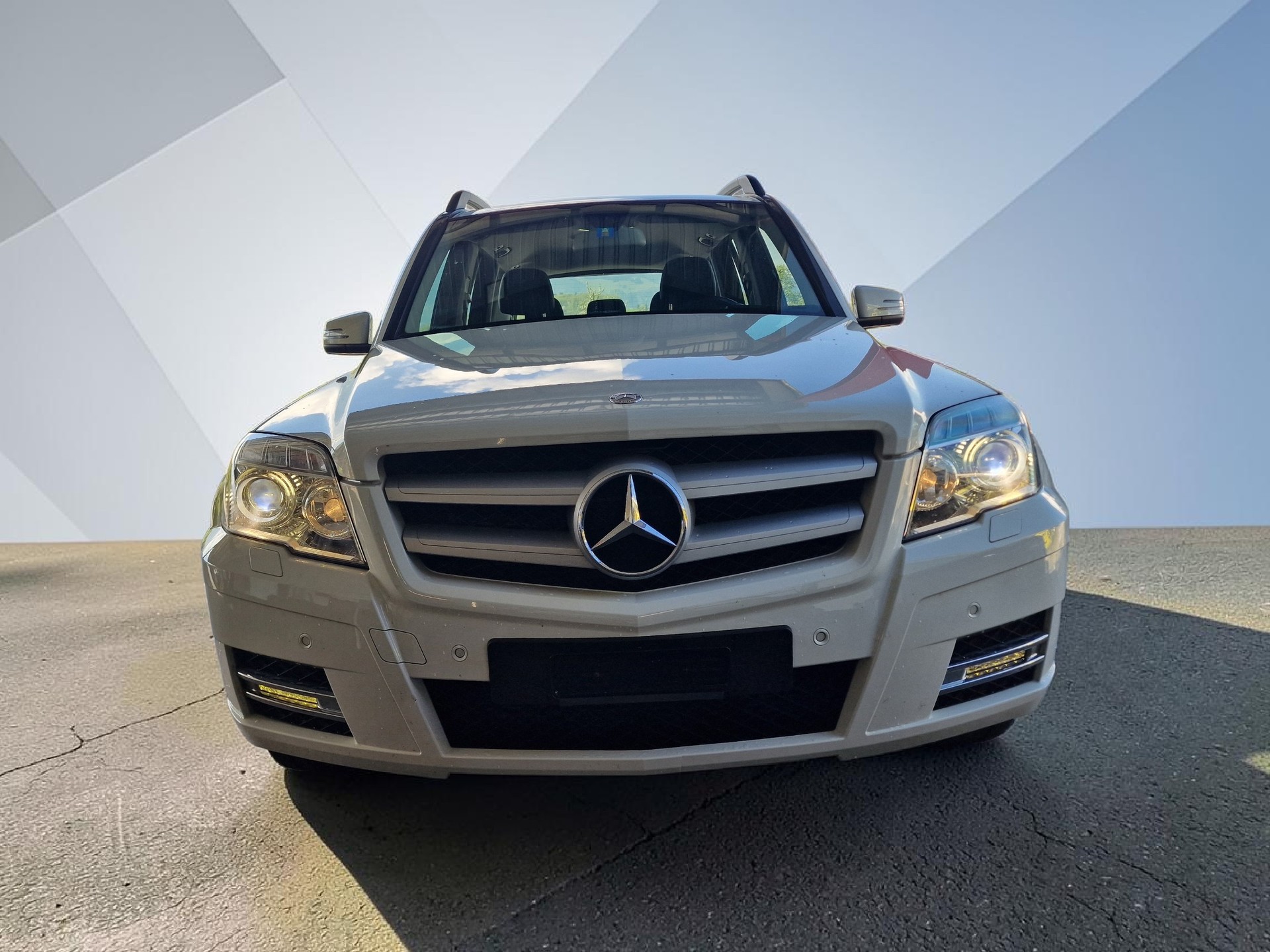 MERCEDES-BENZ GLK 250 CDI BlueEfficiency 4Matic 7G-Tronic 12Mt Gara-showroom-element-2