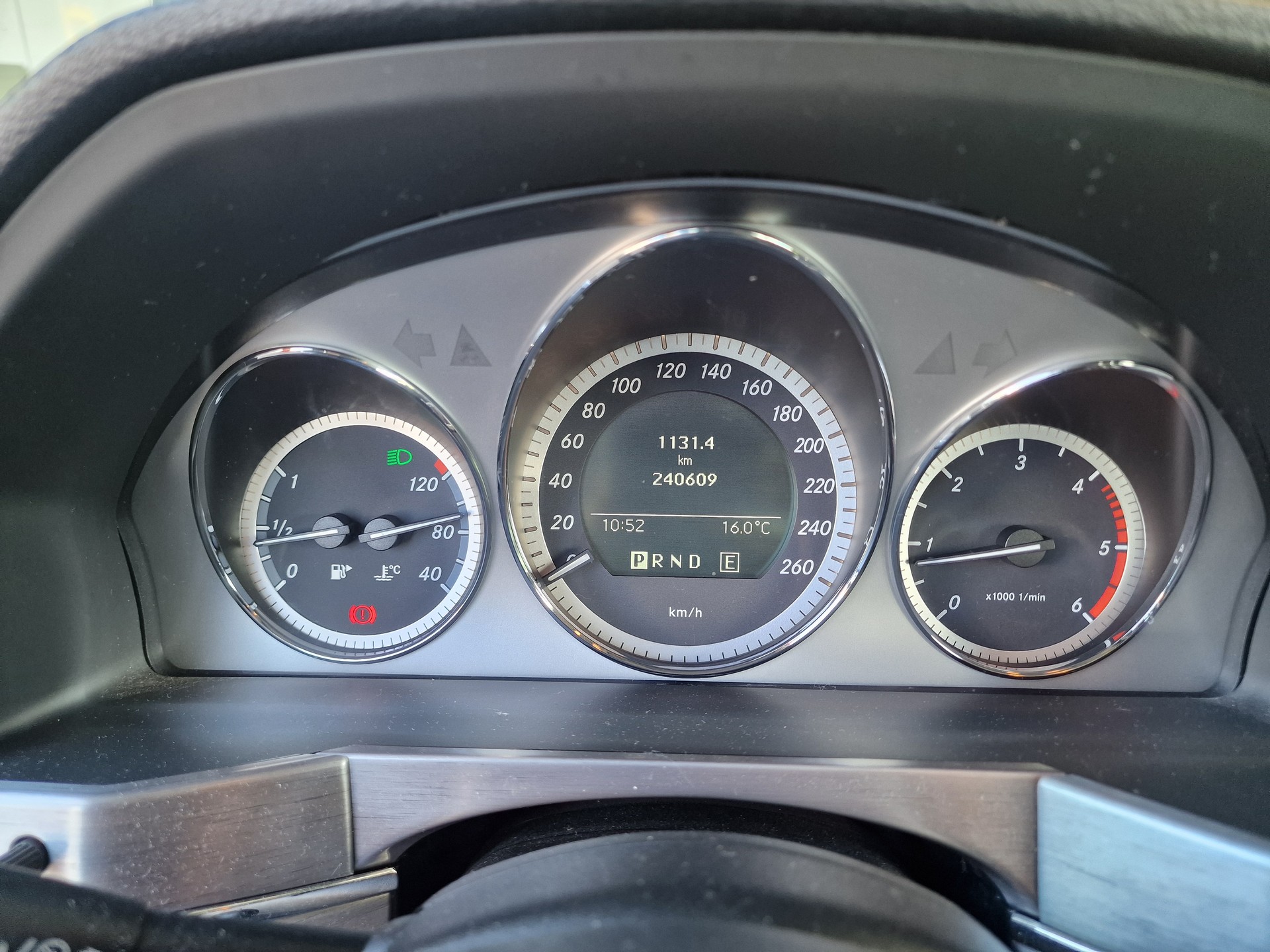 MERCEDES-BENZ GLK 250 CDI BlueEfficiency 4Matic 7G-Tronic 12Mt Gara-image-11