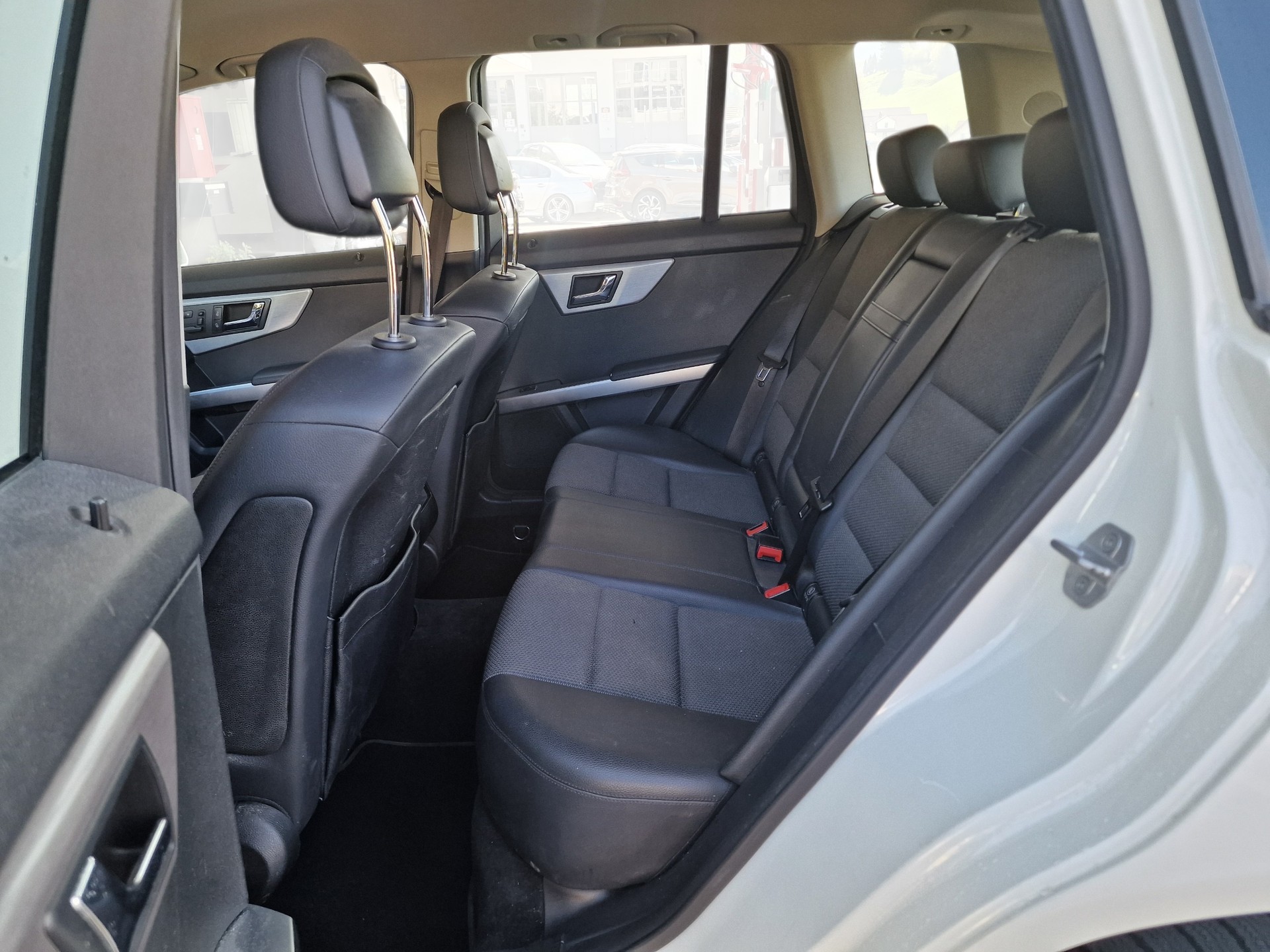 MERCEDES-BENZ GLK 250 CDI BlueEfficiency 4Matic 7G-Tronic 12Mt Gara-image-9