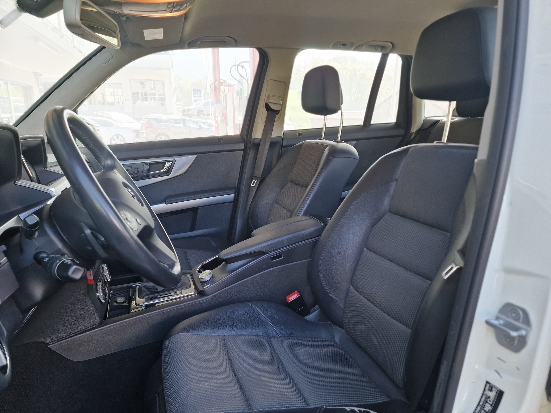 MERCEDES-BENZ GLK 250 CDI BlueEfficiency 4Matic 7G-Tronic 12Mt Gara-image-8