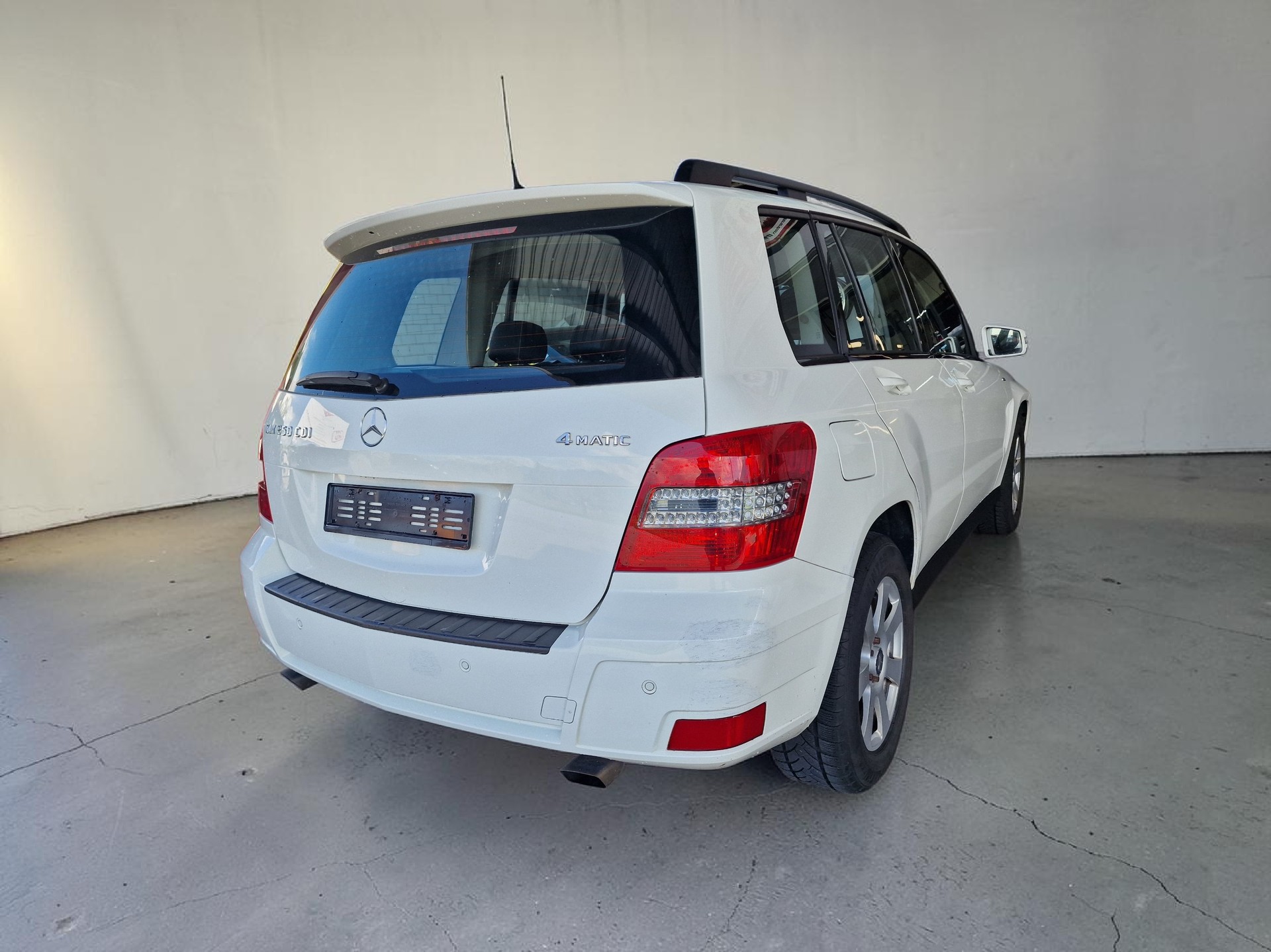 MERCEDES-BENZ GLK 250 CDI BlueEfficiency 4Matic 7G-Tronic 12Mt Gara-image-4